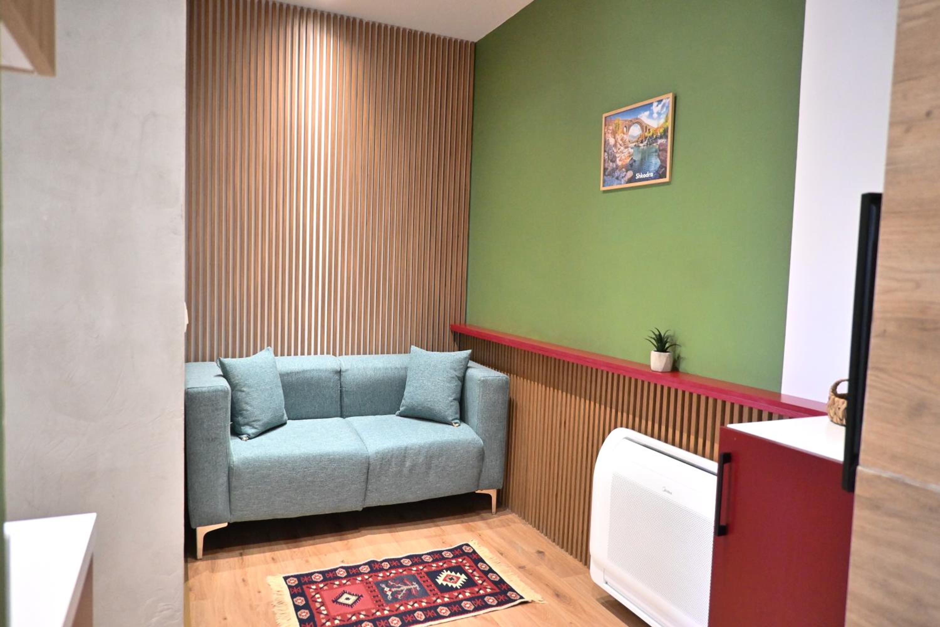 Vatër Apartments