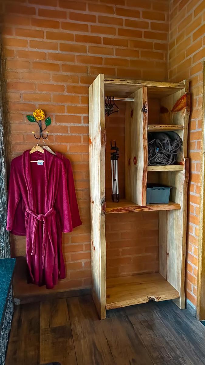 Chalé Luar da Mantiqueira
