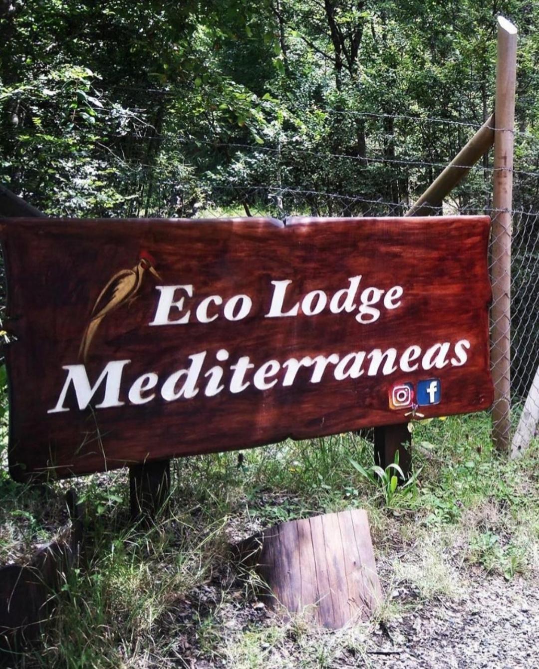 Eco lodge cabañas mediterraneas