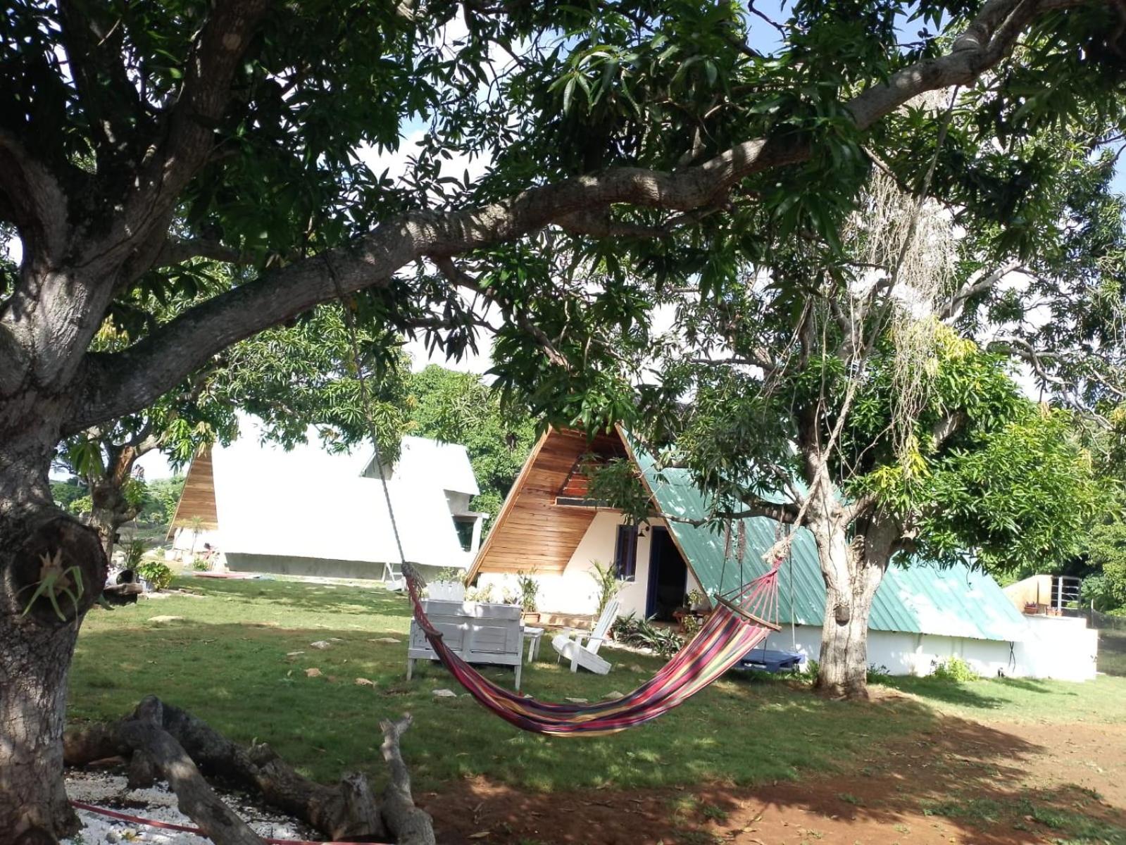 Dreamvilles Ecovillage Eco Villas with Jacuzzi near Beaches