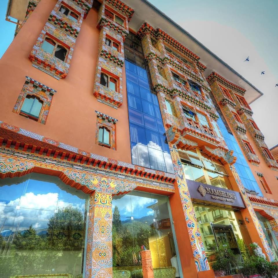Soksoom Namseling Boutique Hotel