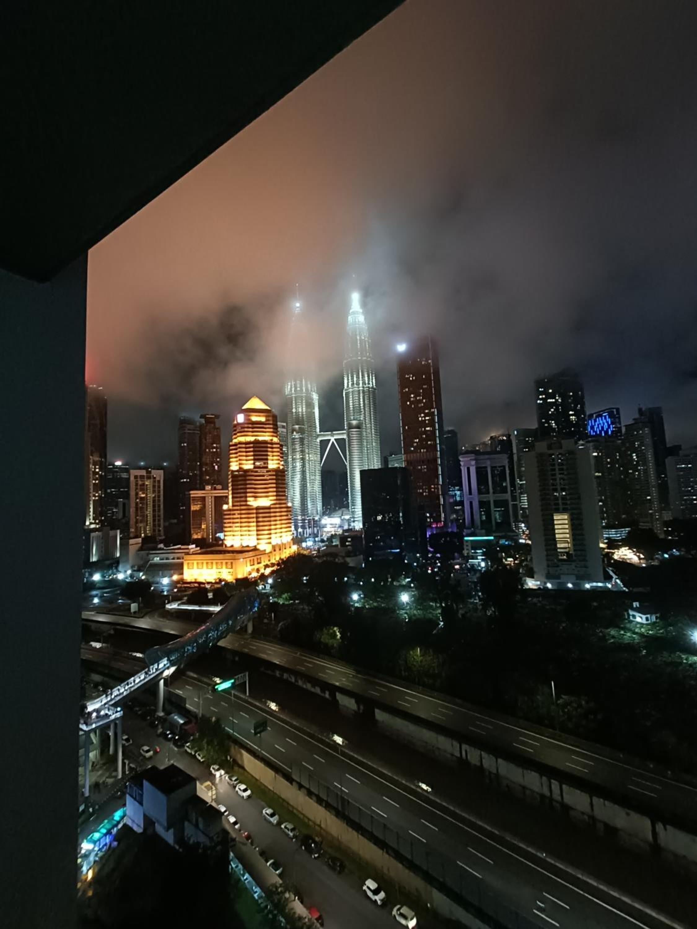 Legasi Suite at Kampung Baru KLCC