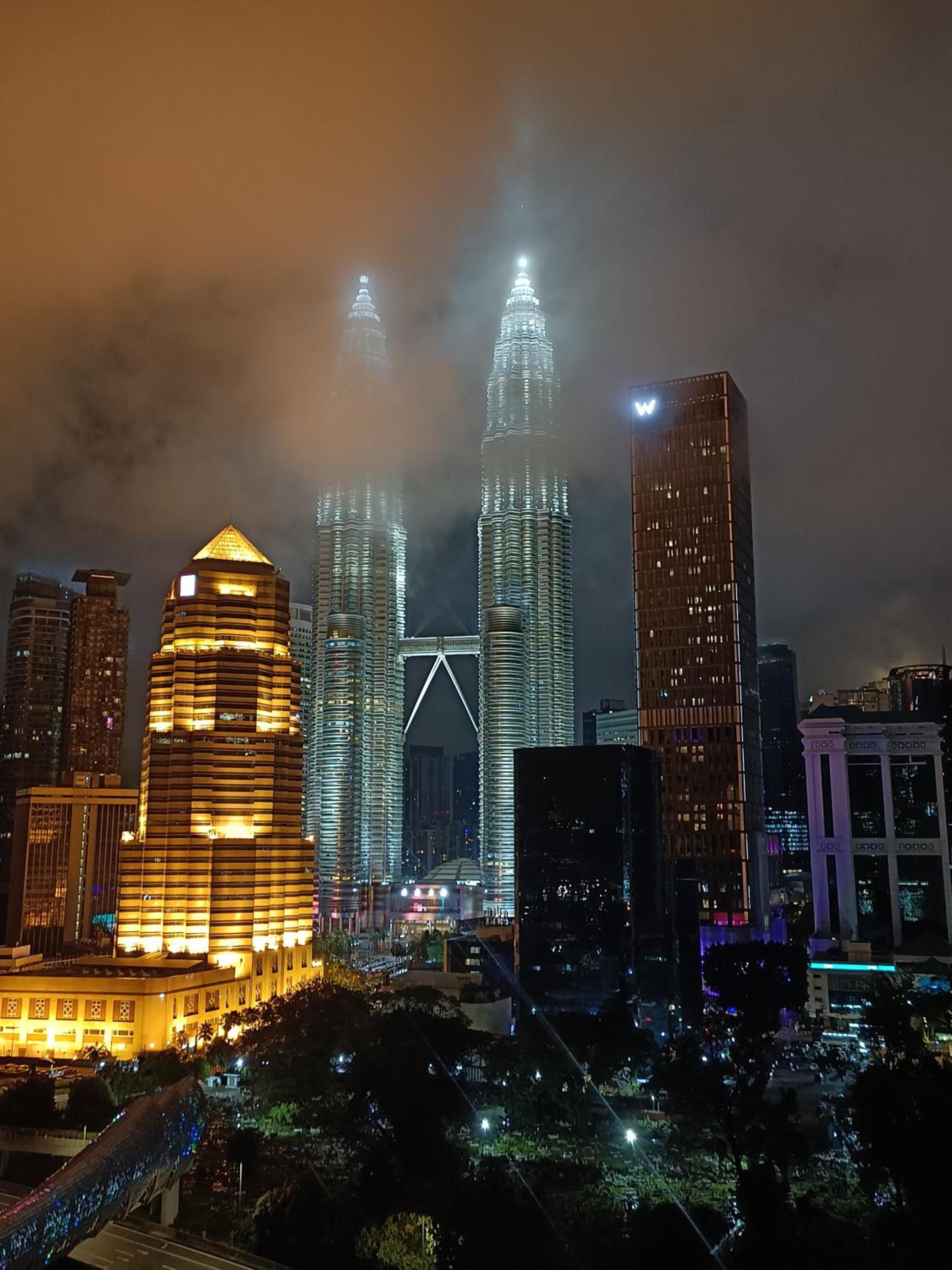 Legasi Suite at Kampung Baru KLCC