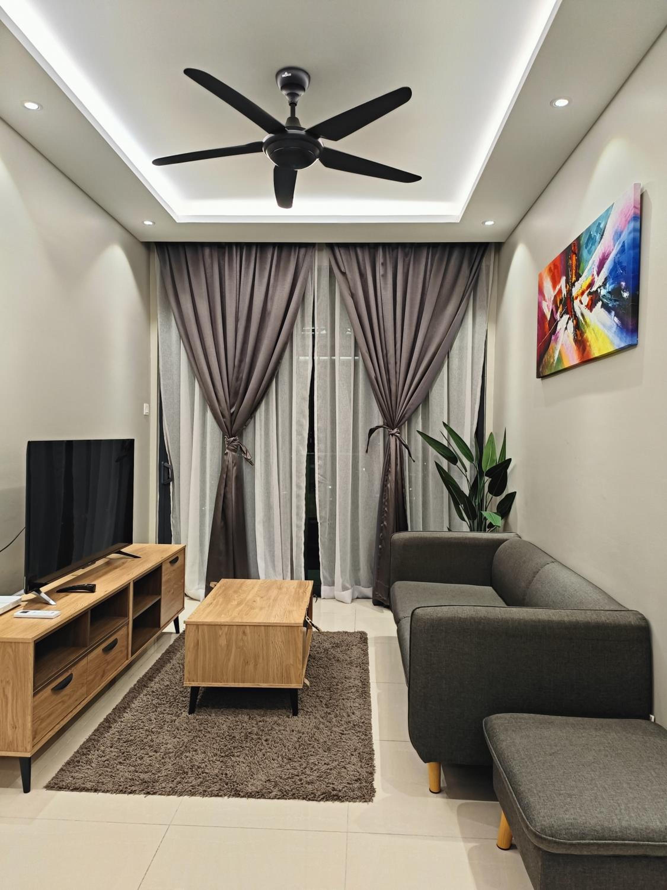 Legasi Suite at Kampung Baru KLCC
