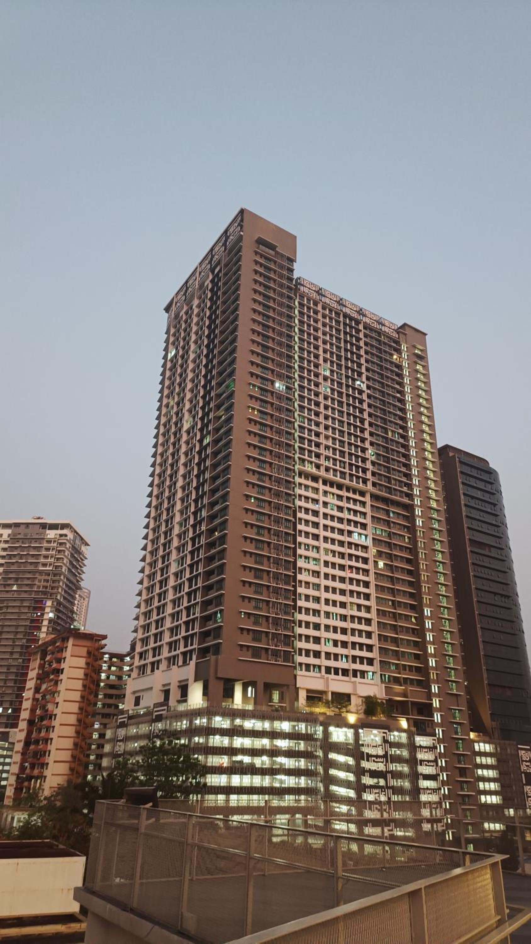 Legasi Suite at Kampung Baru KLCC