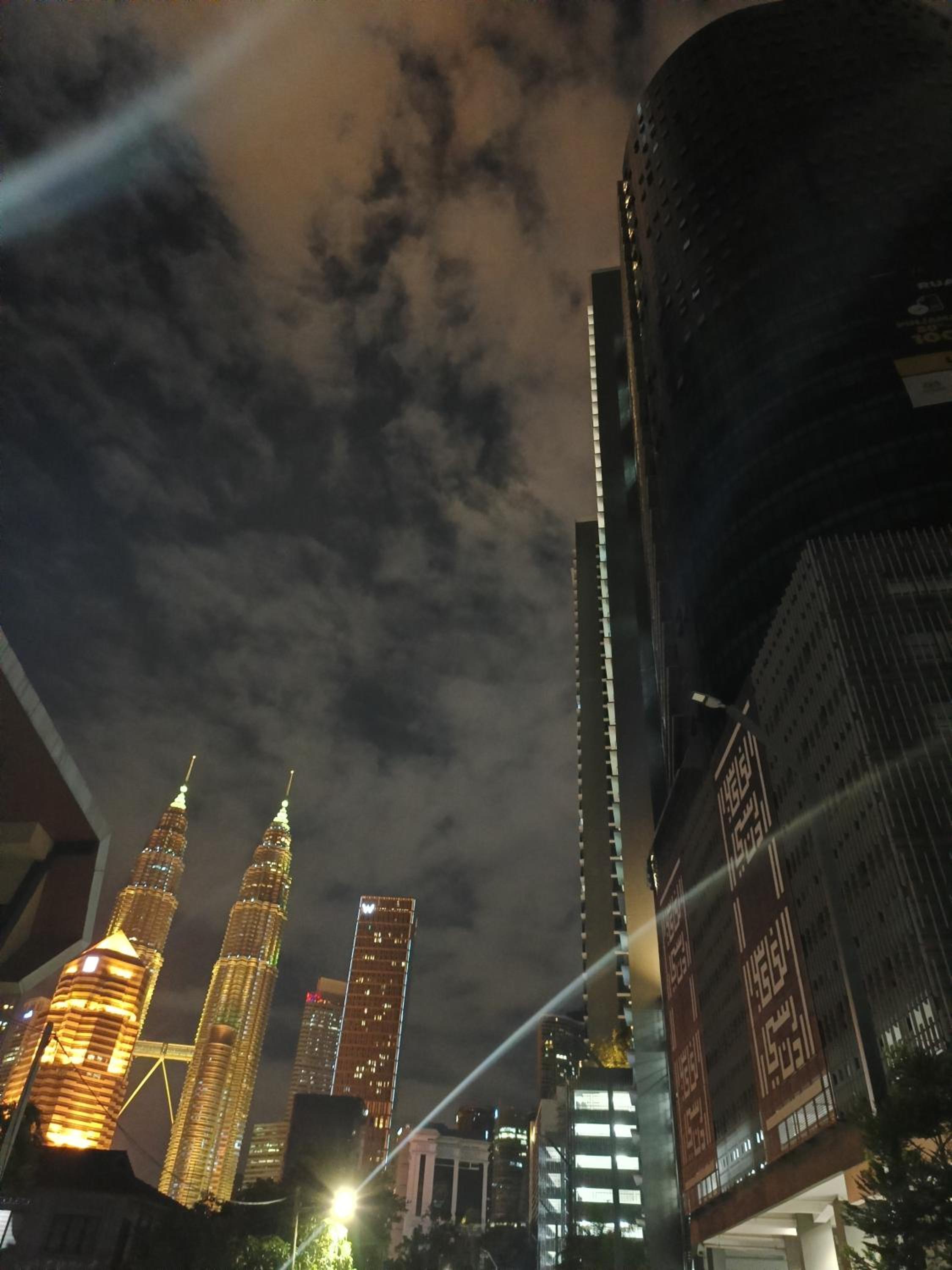Legasi Suite at Kampung Baru KLCC