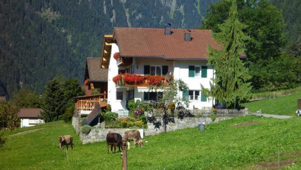 Haus Vallaster