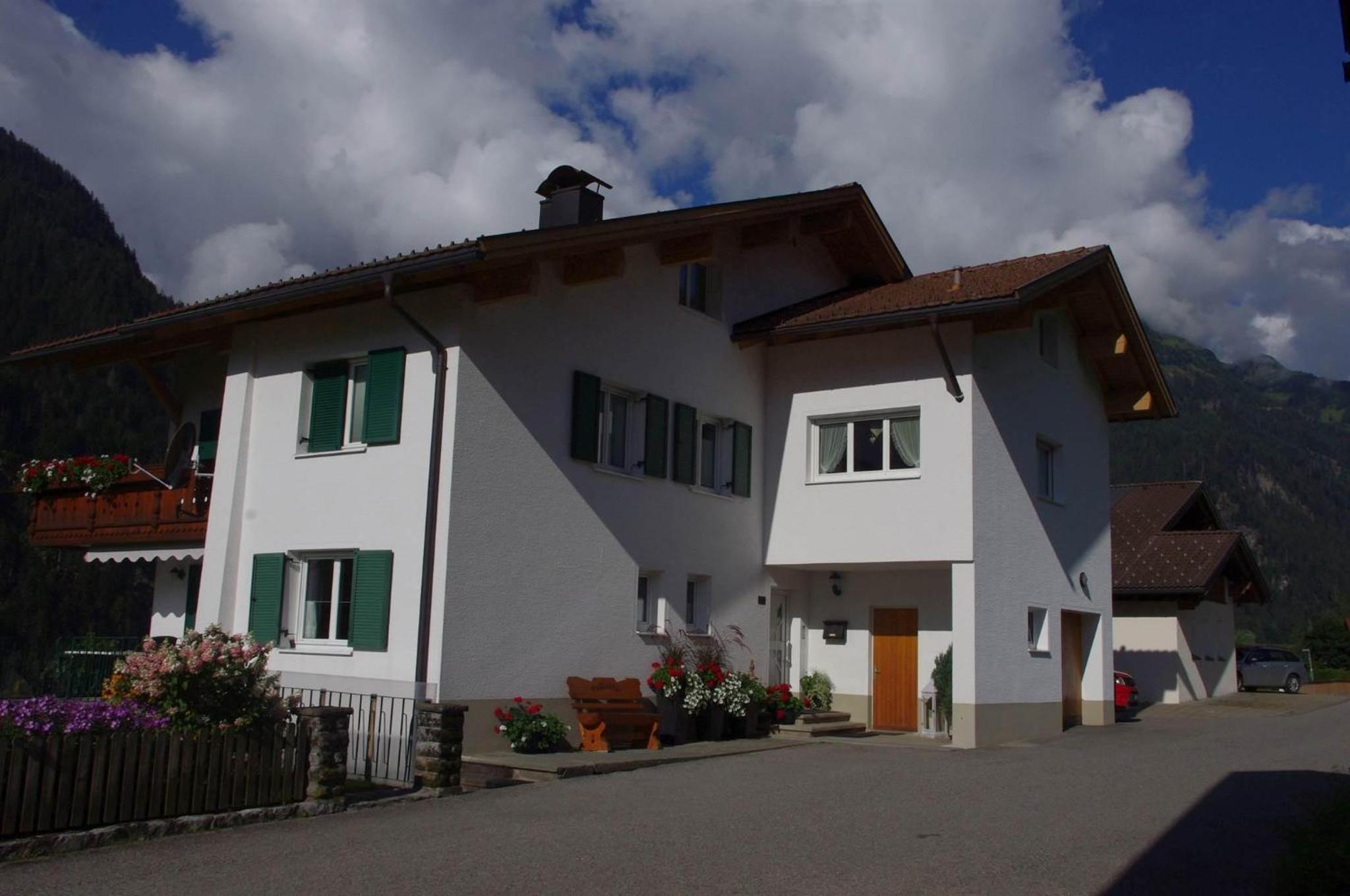 Haus Vallaster