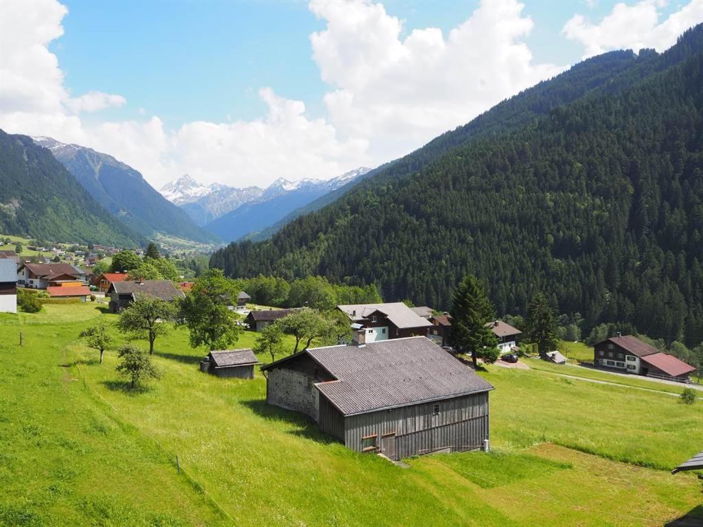 Haus Vallaster
