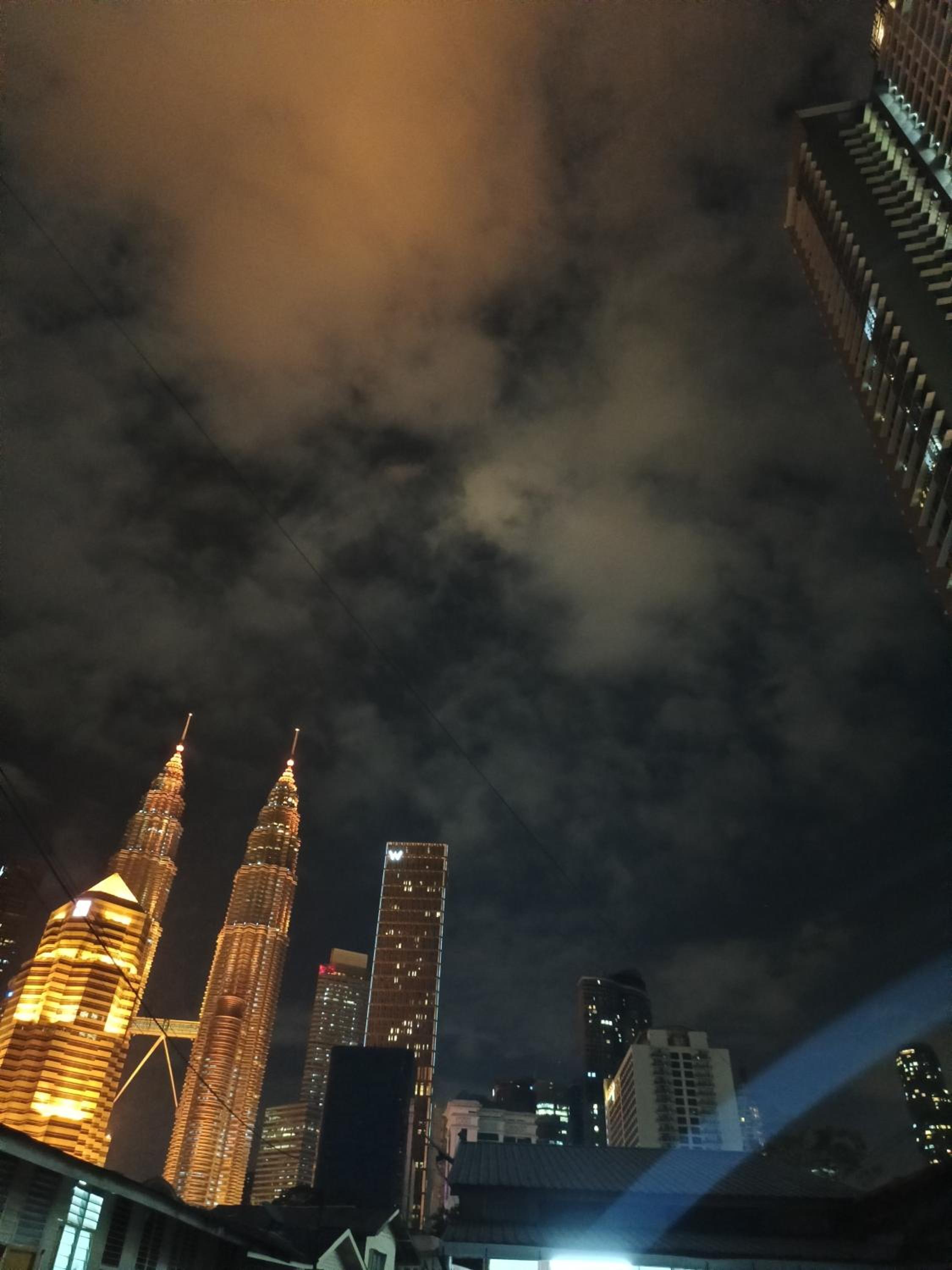 Legasi Suite at Kampung Baru KLCC