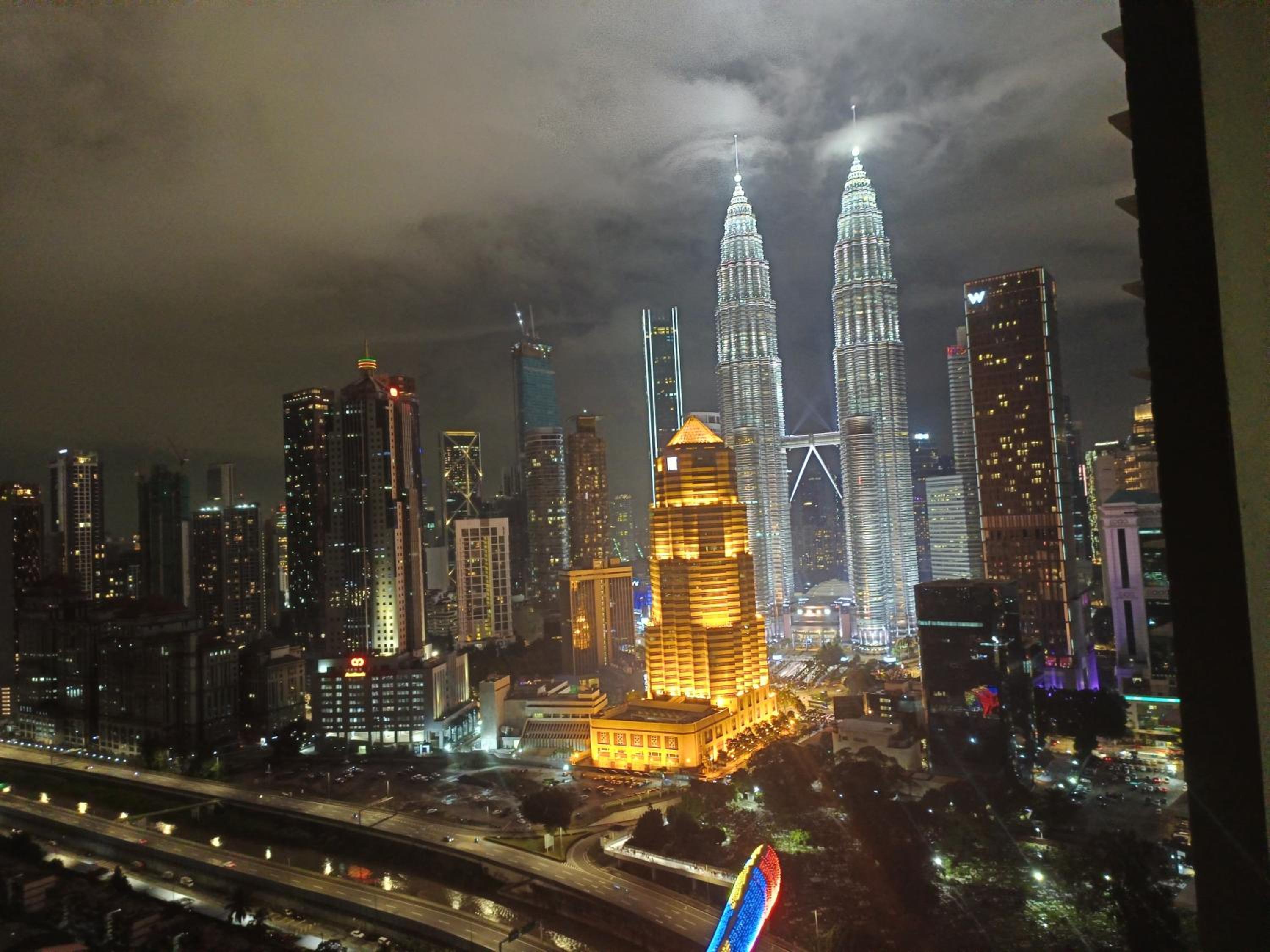 Legasi Suite at Kampung Baru KLCC
