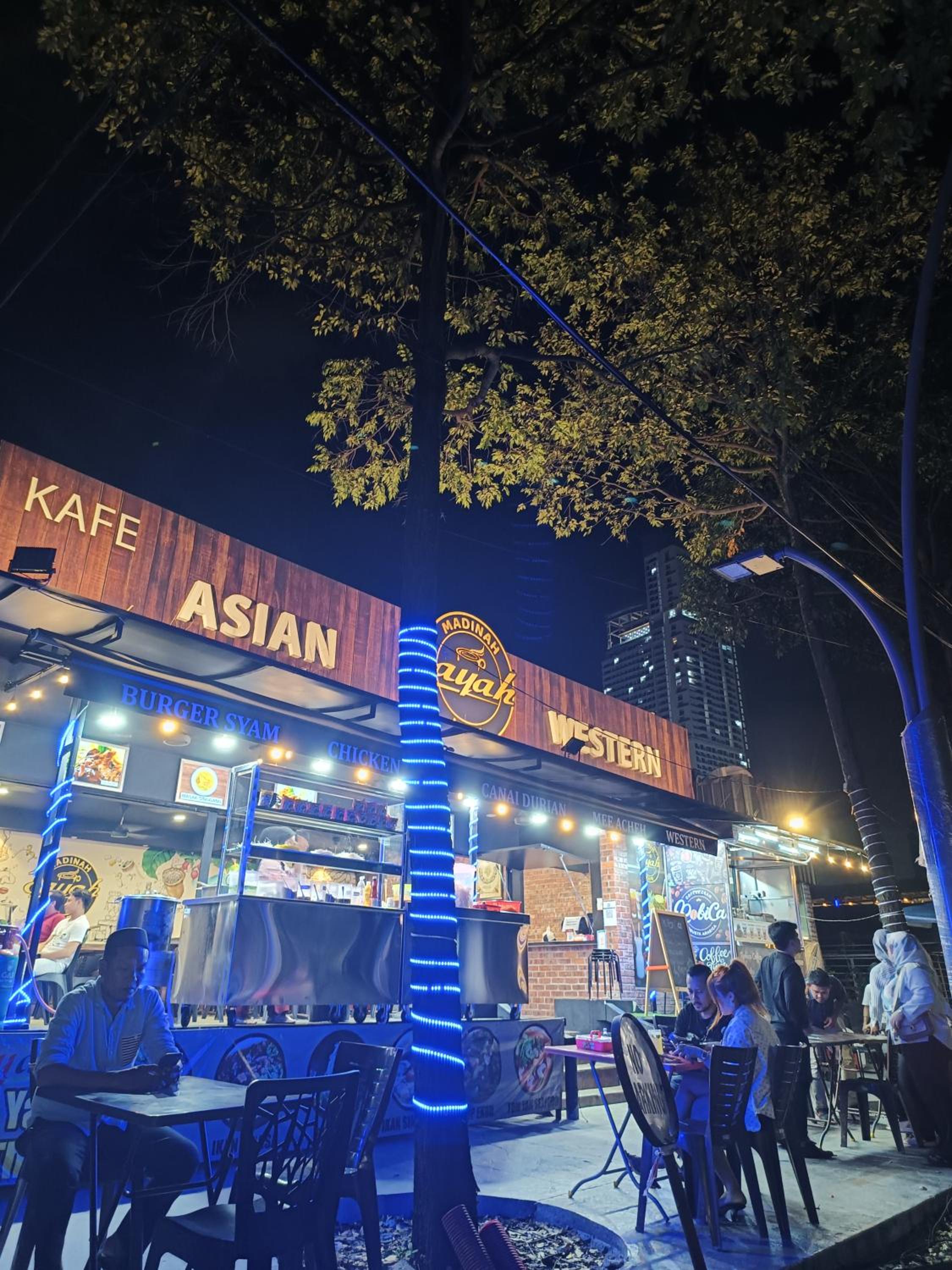 Legasi Suite at Kampung Baru KLCC