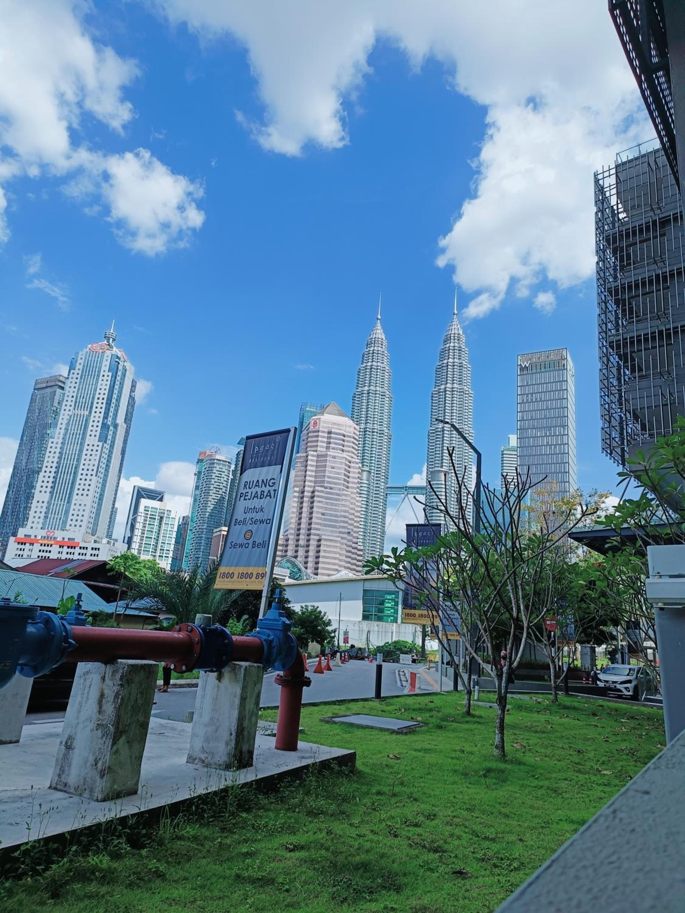Legasi Suite at Kampung Baru KLCC