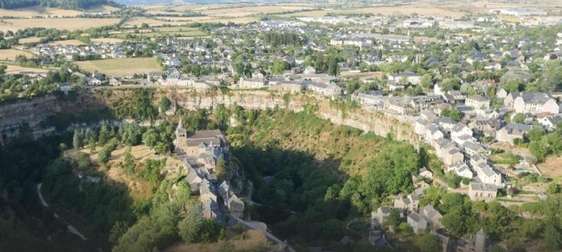 Les Parenthèses Occitanes - L'Alrance del traouc