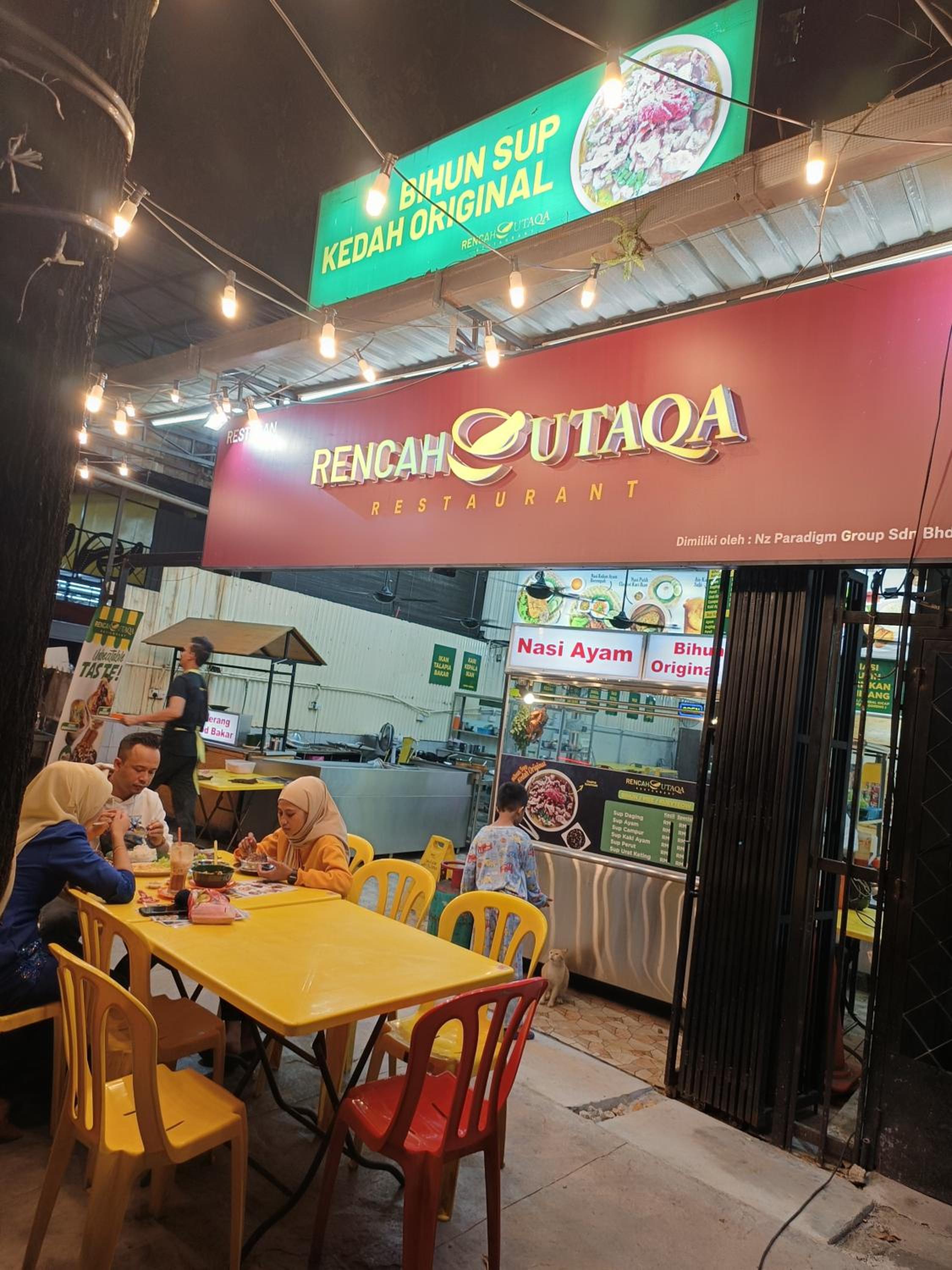 Legasi Suite at Kampung Baru KLCC