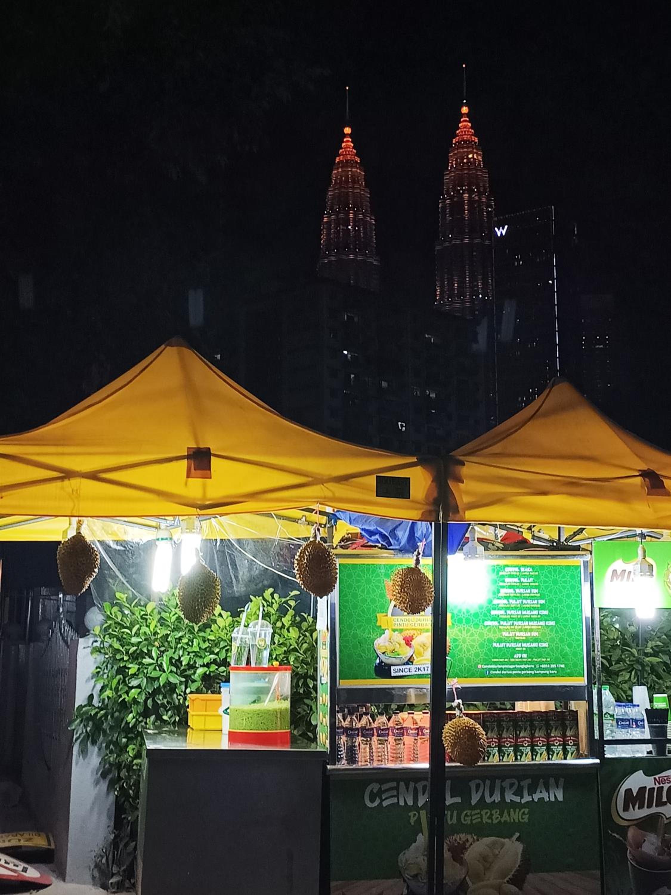 Legasi Suite at Kampung Baru KLCC