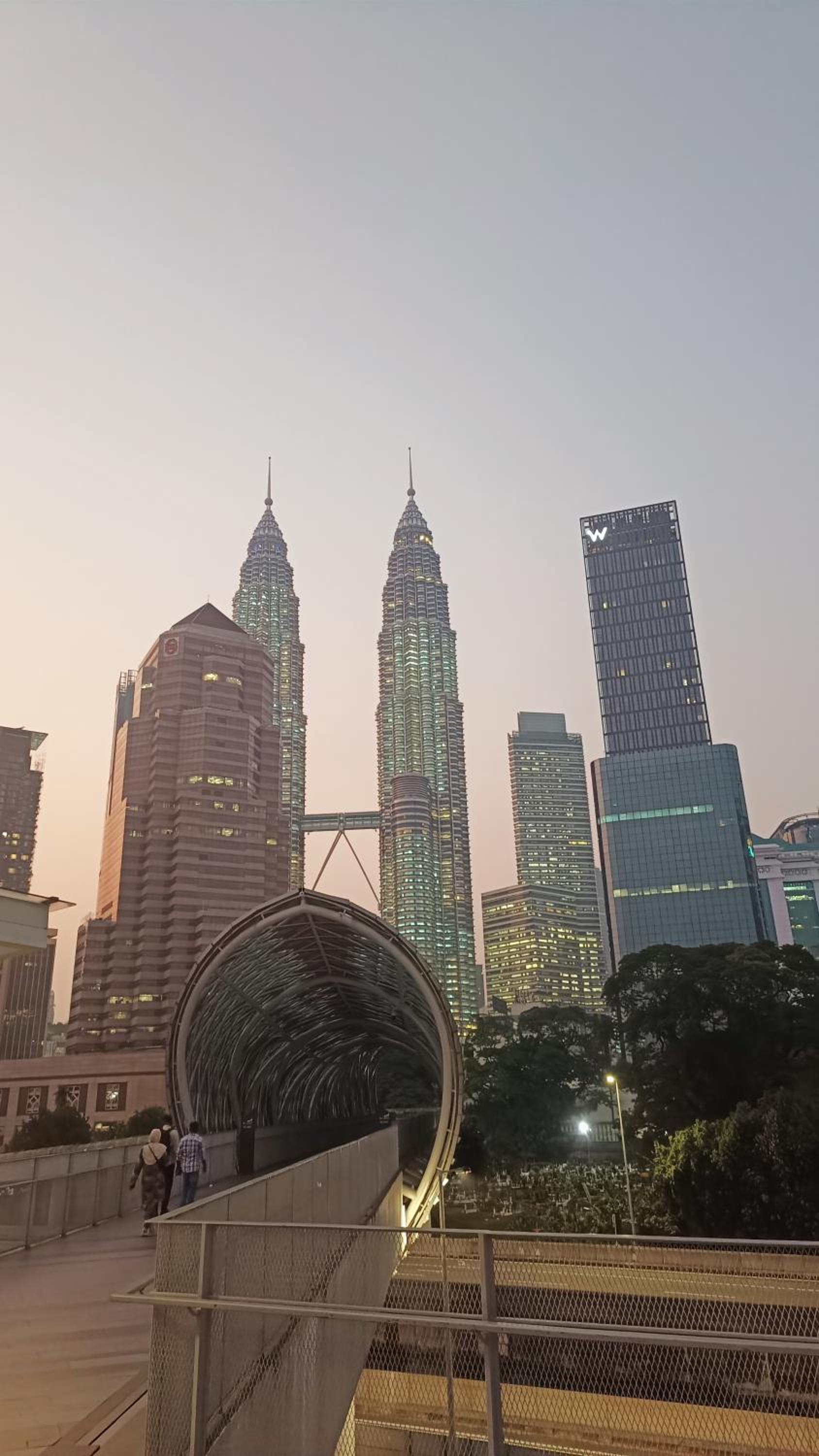 Legasi Suite at Kampung Baru KLCC