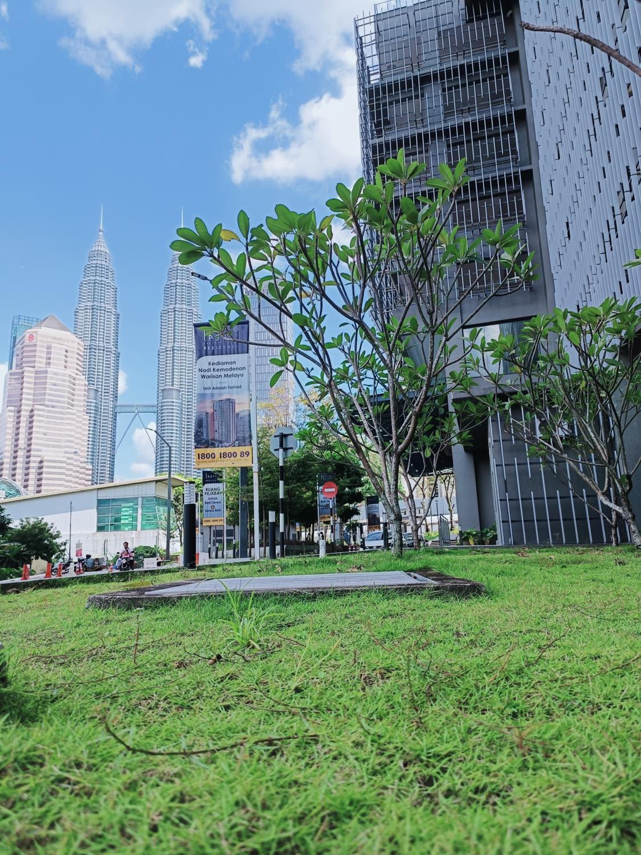 Legasi Suite at Kampung Baru KLCC