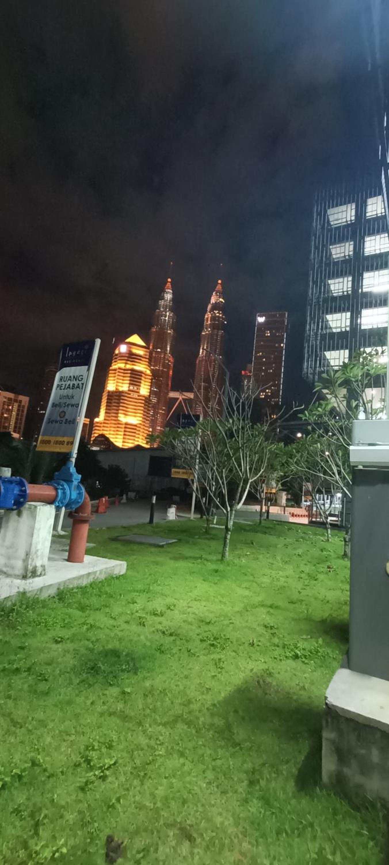 Legasi Suite at Kampung Baru KLCC