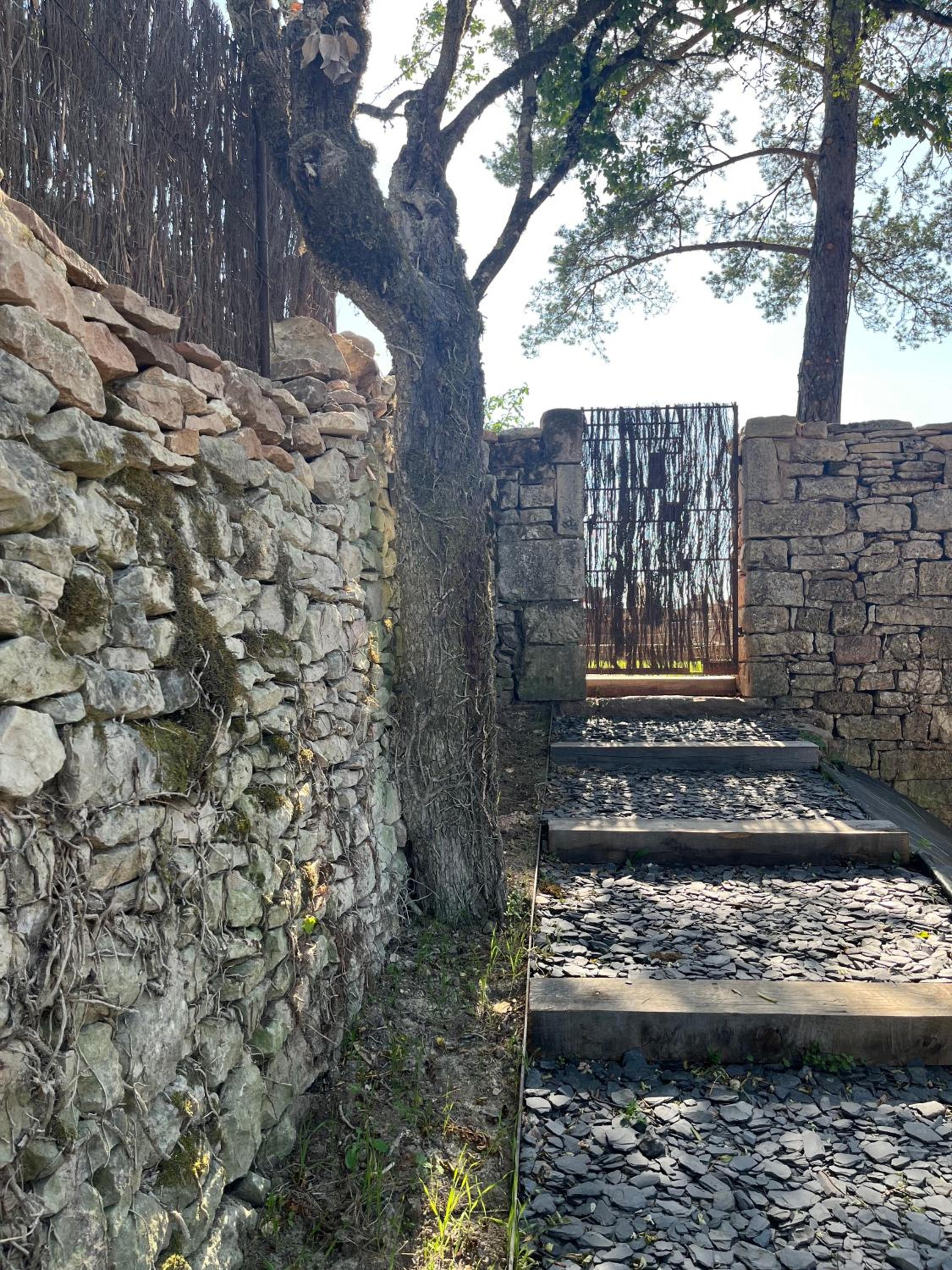 Les Parenthèses Occitanes - L'Alrance del traouc