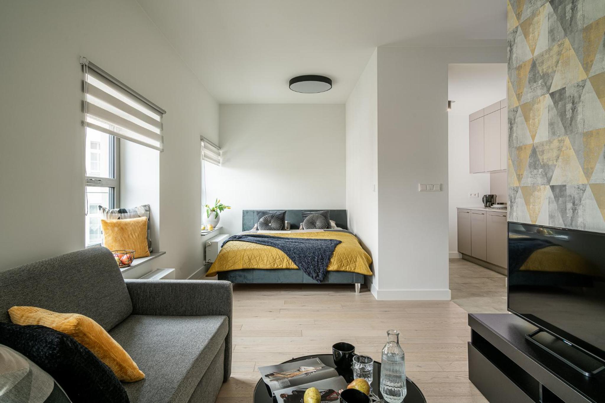 Apartments City Center Wroclaw - Parking wliczony w cenę view 2