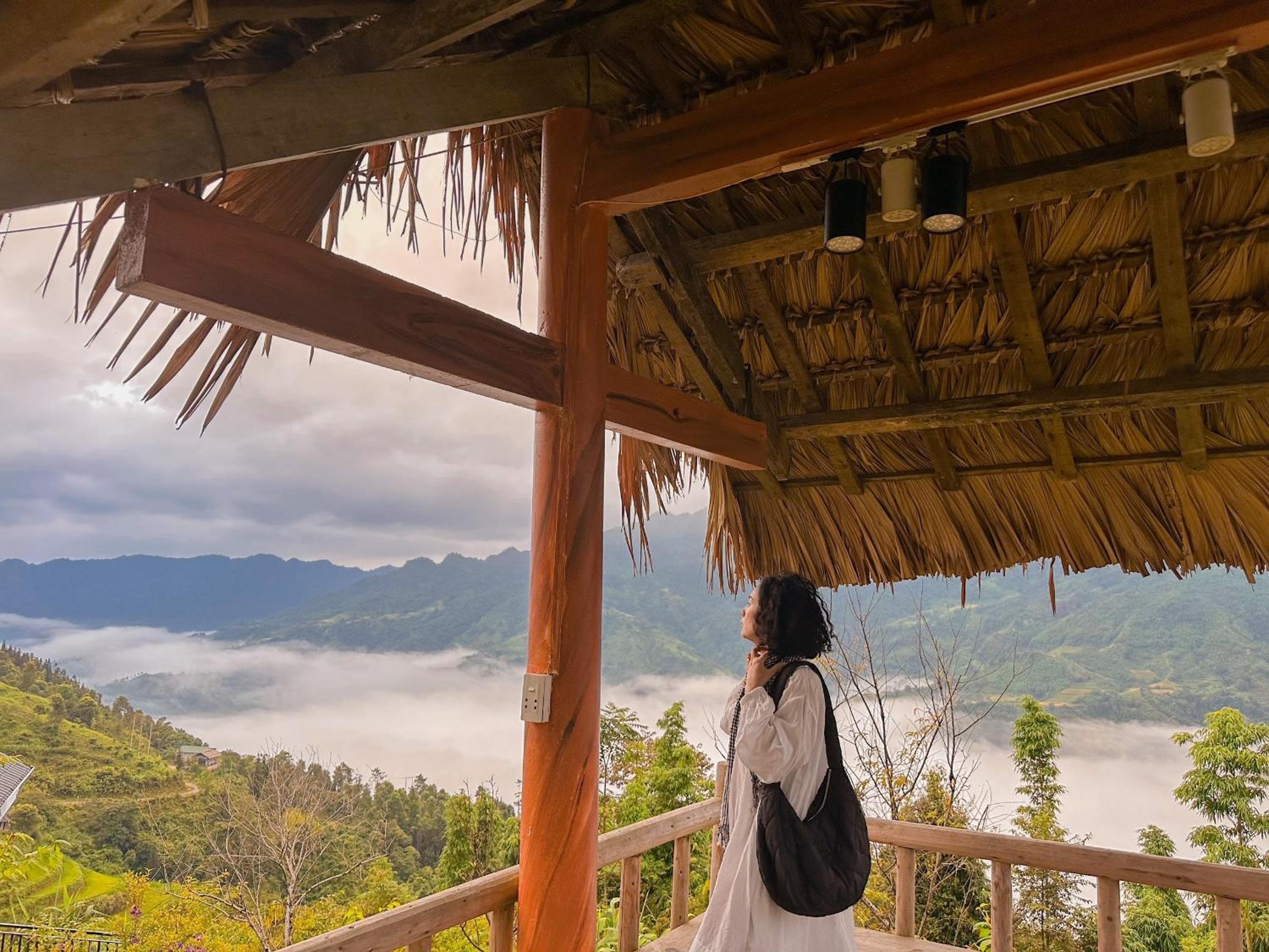Homestay Chân Mây Chiêu Lầu Thi view 4