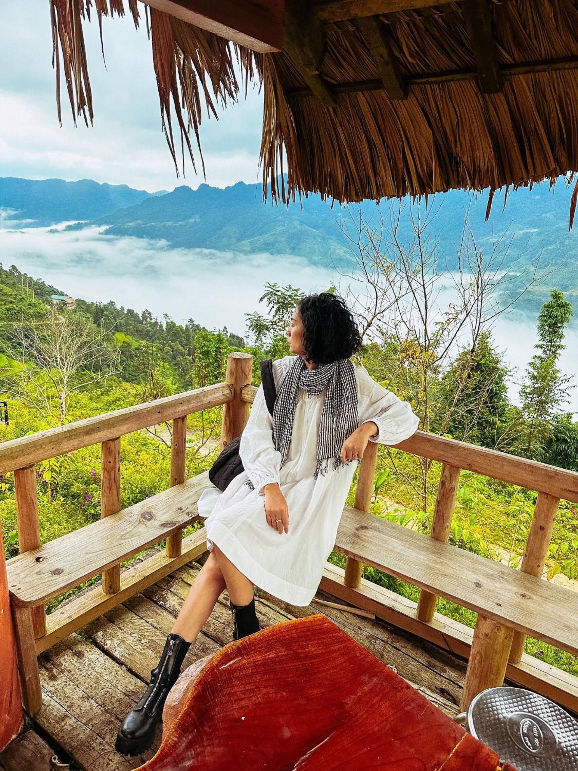 Homestay Chân Mây Chiêu Lầu Thi view 5