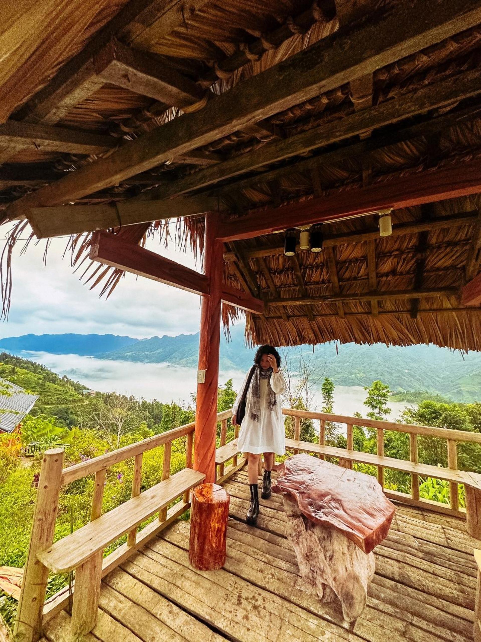 Homestay Chân Mây Chiêu Lầu Thi view 3