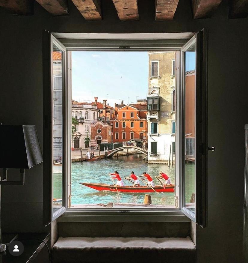 Palazzetto Pisani Grand Canal