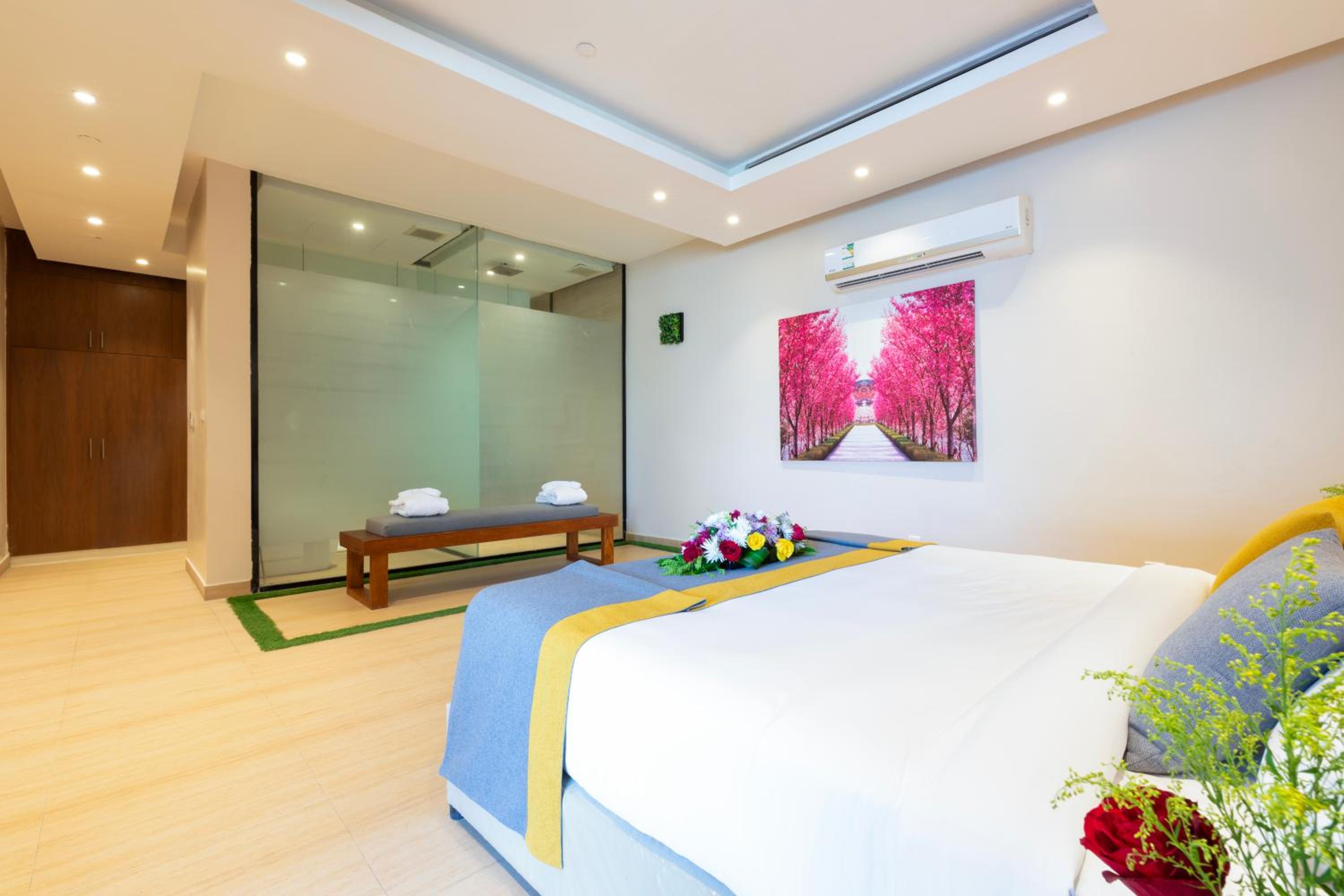 The One Hotel Resorts - Riyadh