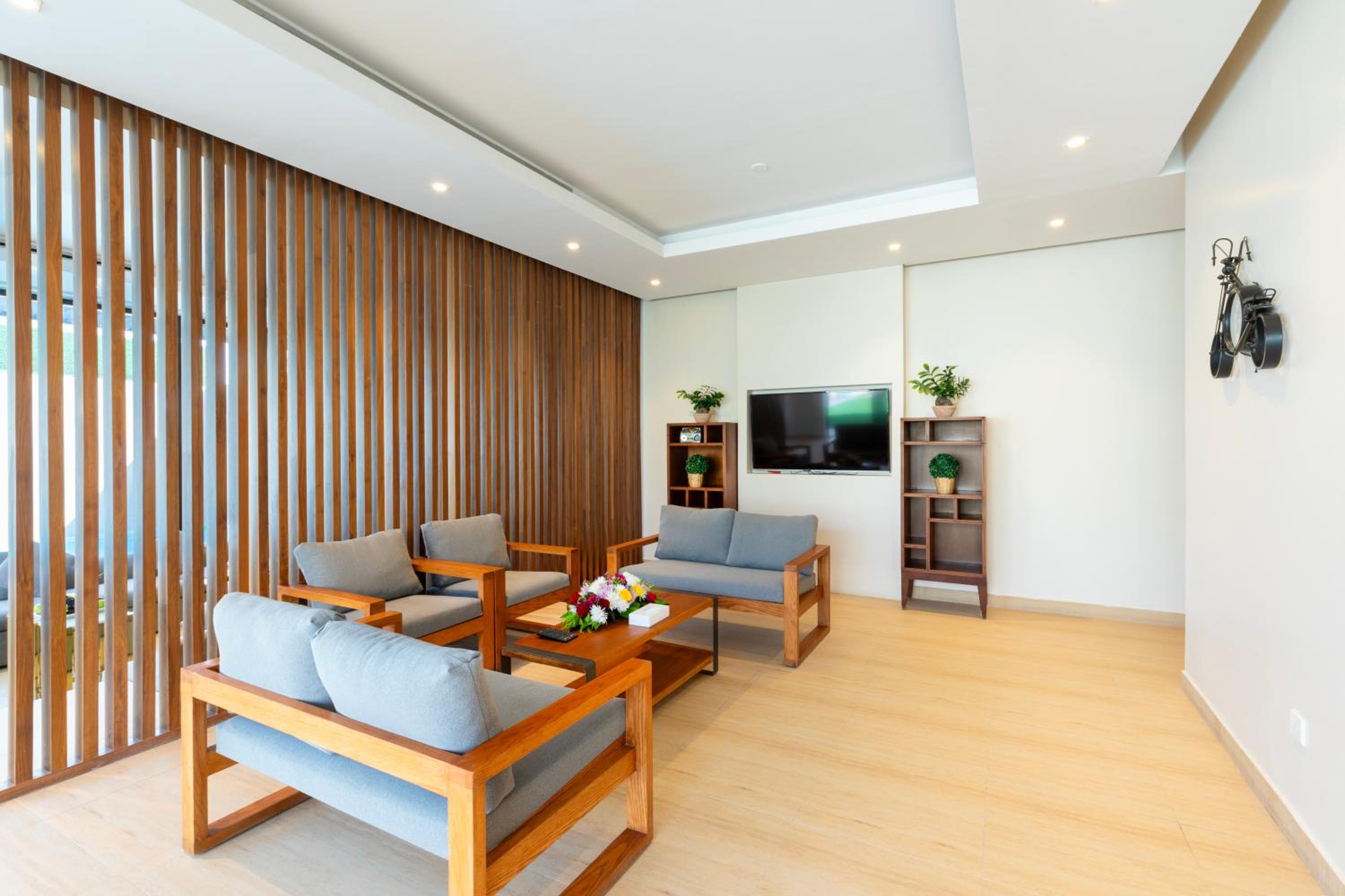 The One Hotel Resorts - Riyadh
