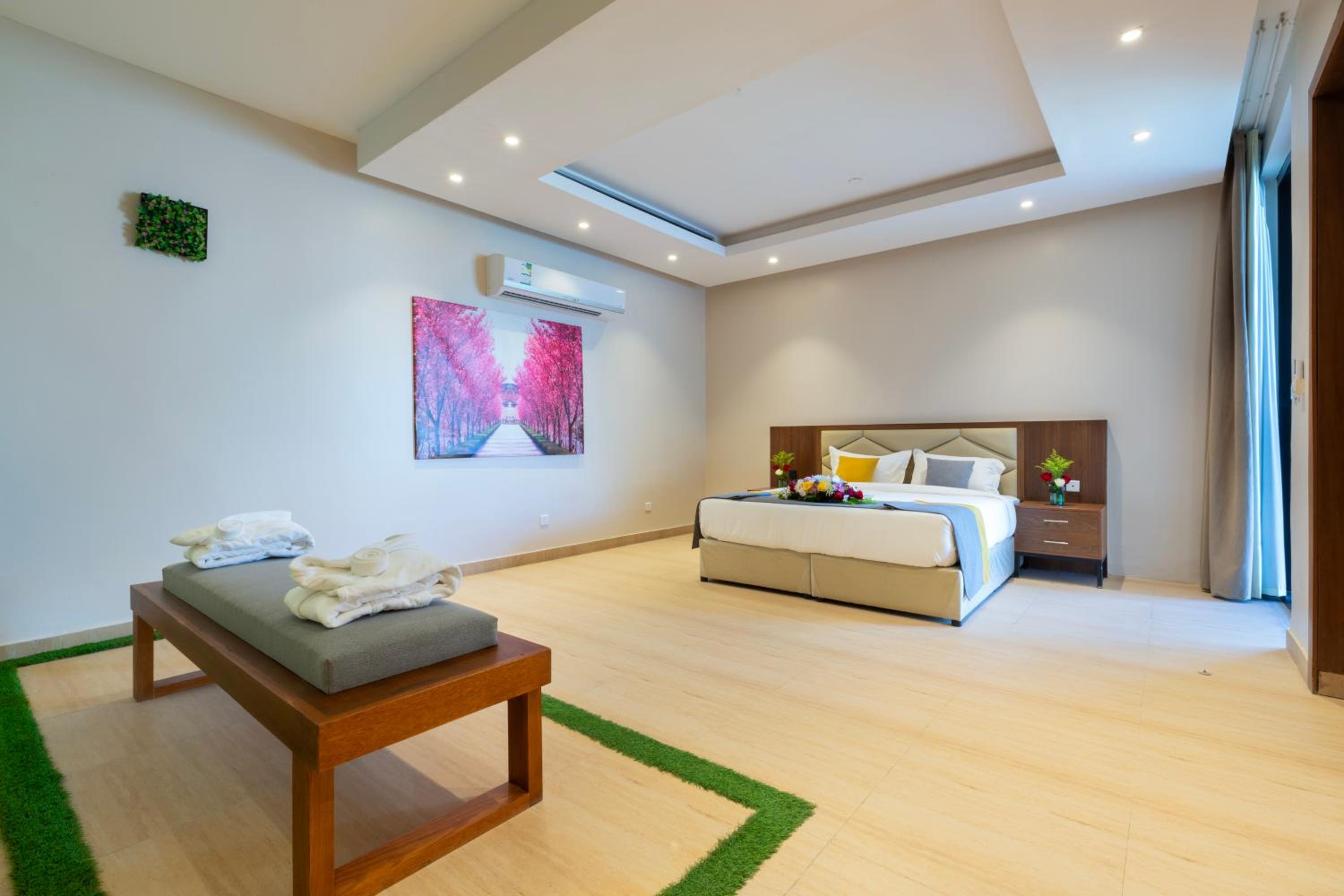 The One Hotel Resorts - Riyadh