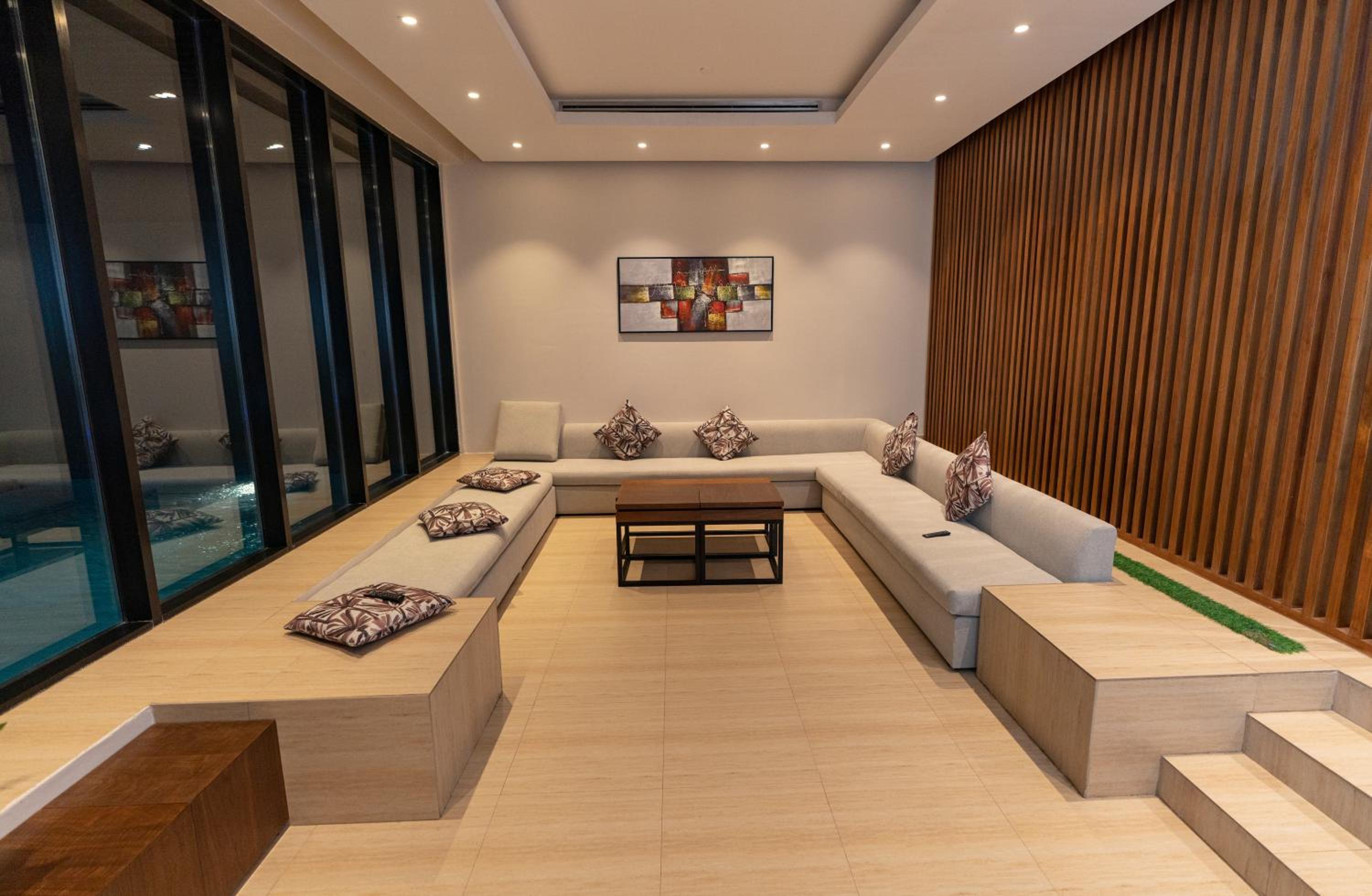 The One Hotel Resorts - Riyadh