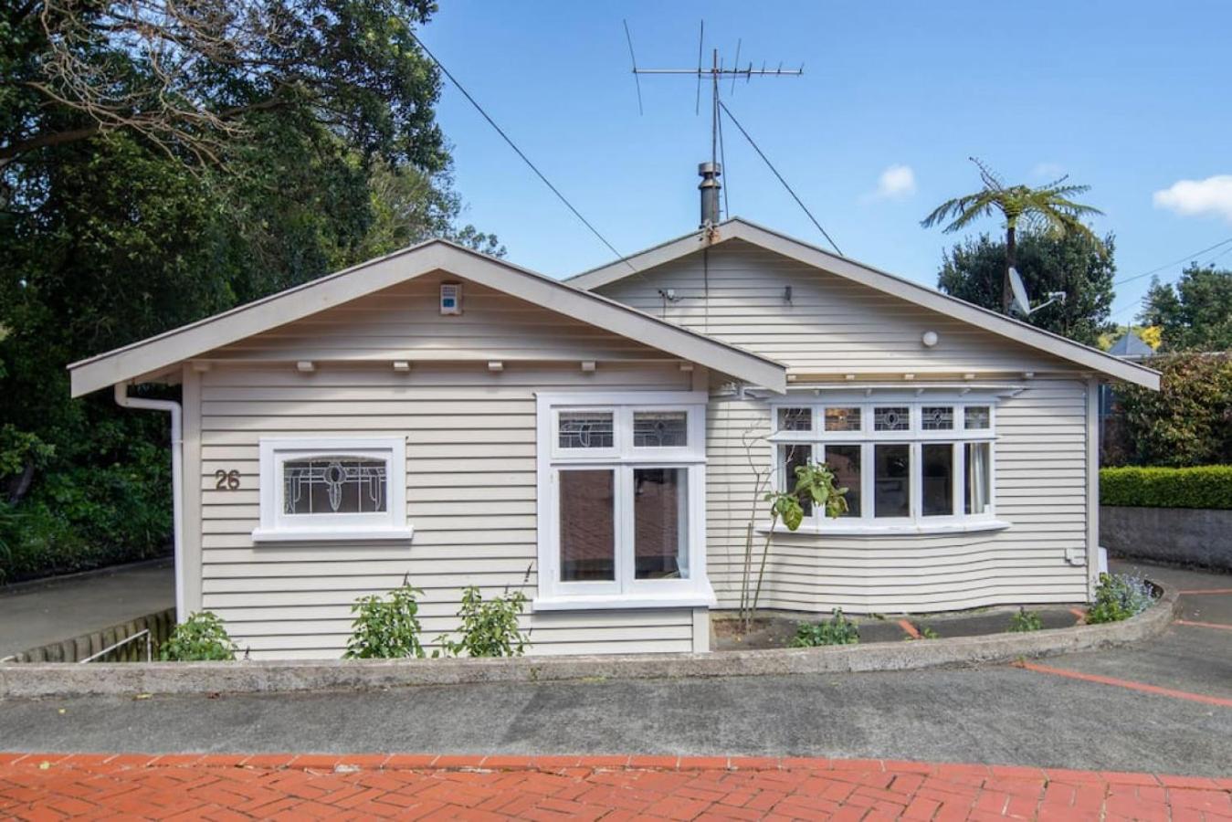 Charming Character Bungalow in Khandallah