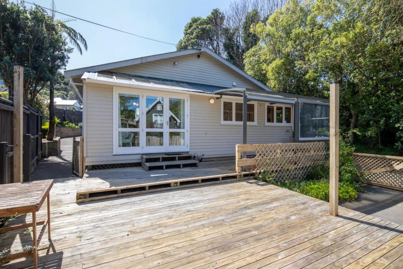Charming Character Bungalow in Khandallah