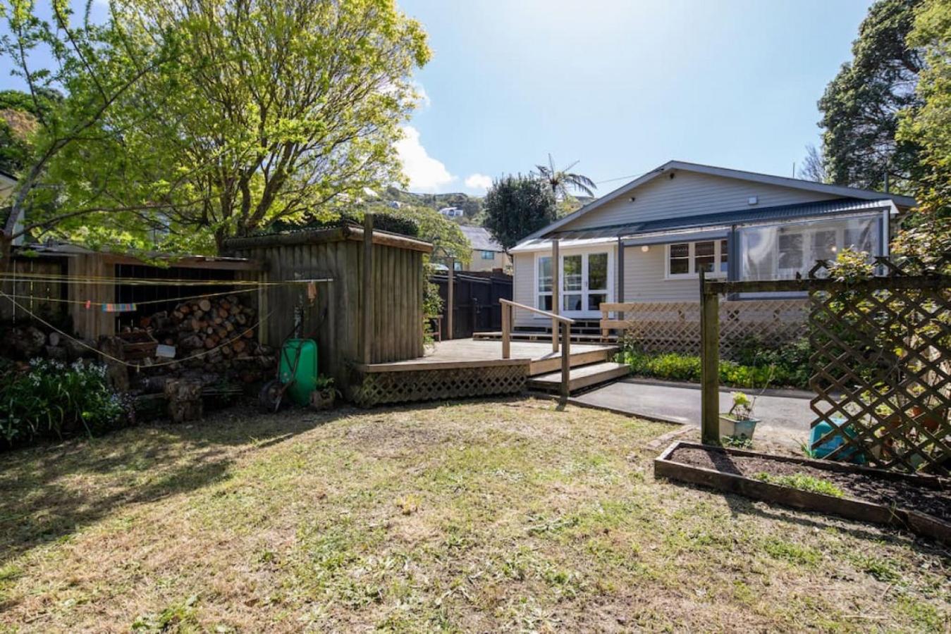 Charming Character Bungalow in Khandallah