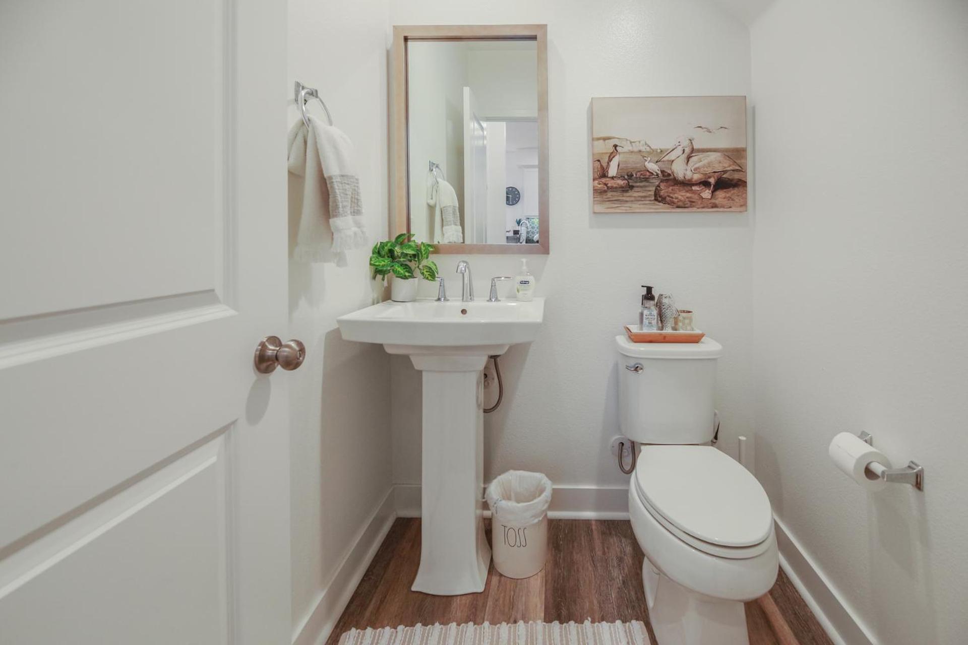 bathroom