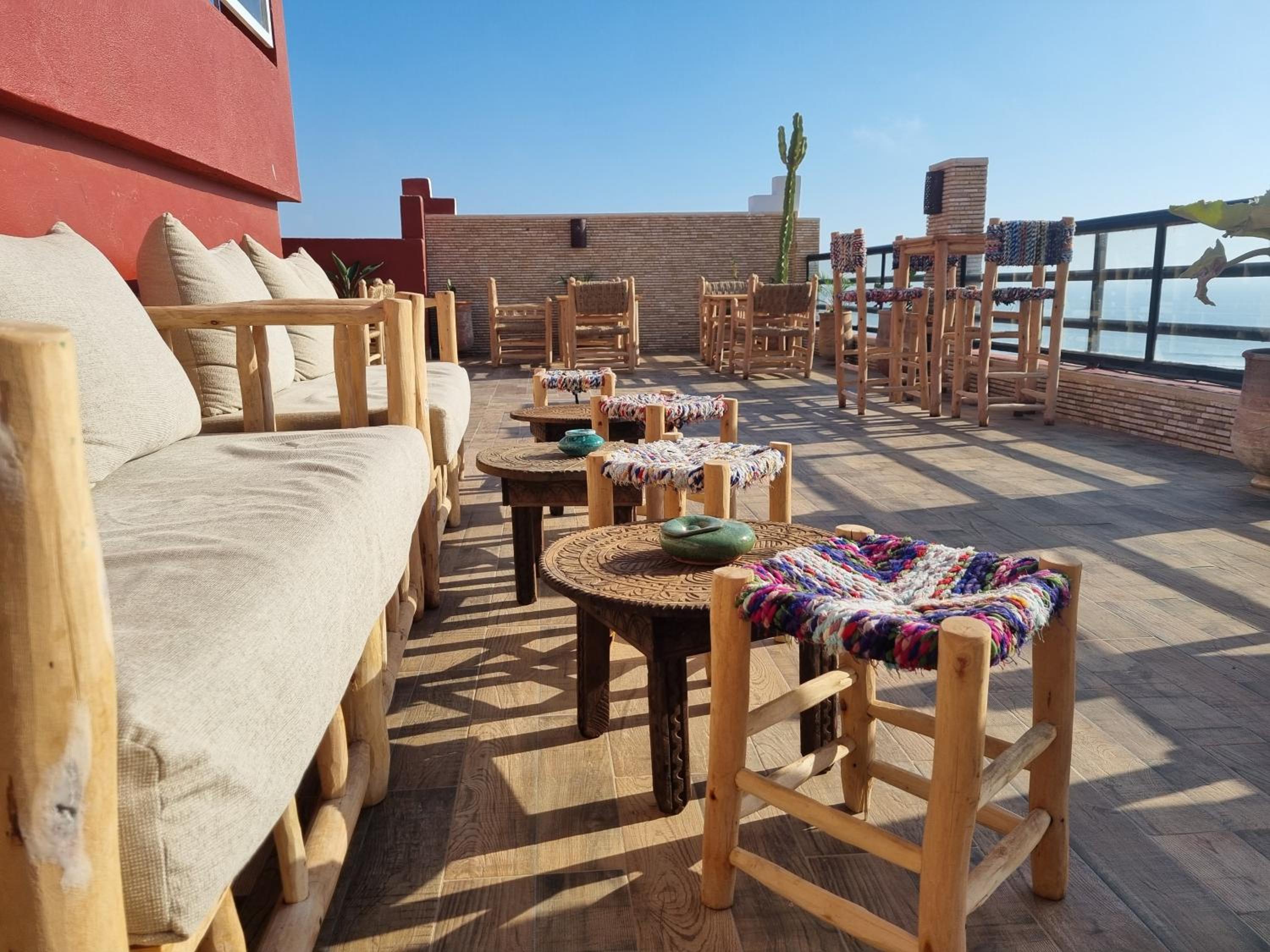Riad Searenity view 5