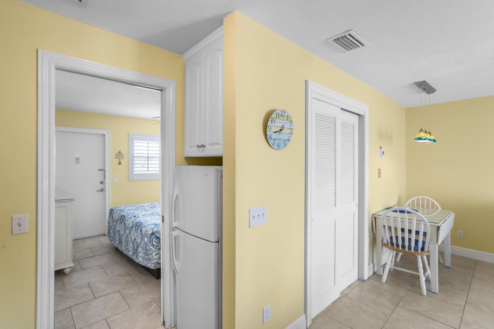 1br 1b Beach View - King - Surf Song #333