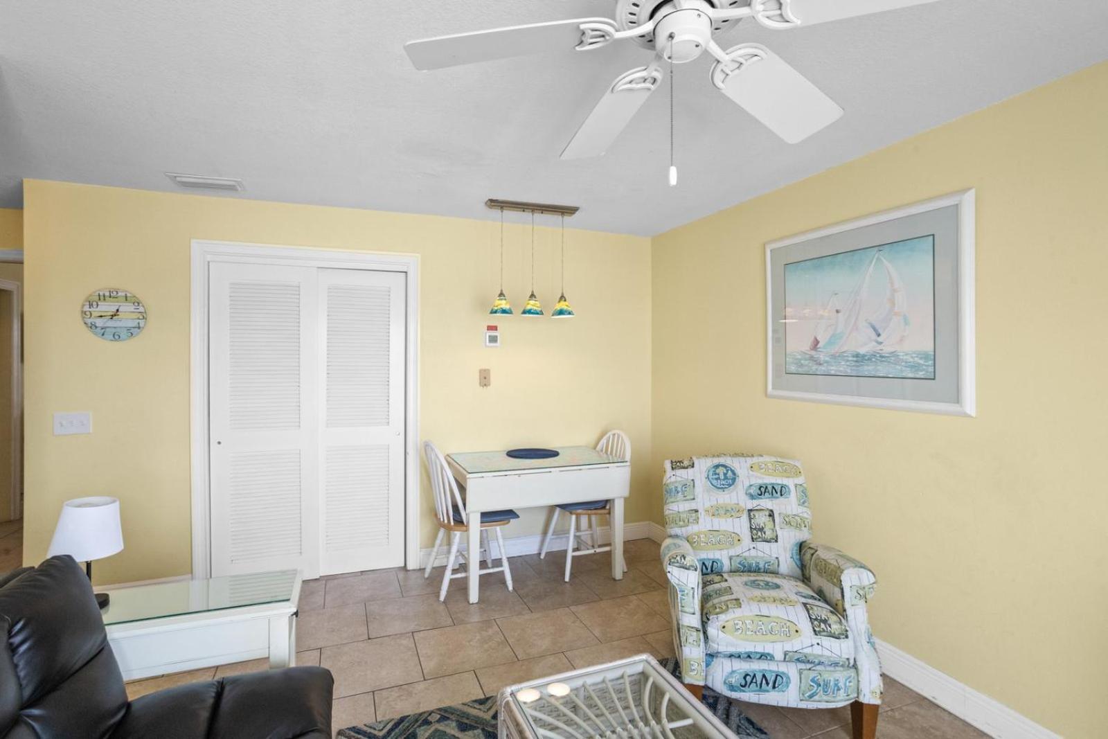 1br 1b Beach View - King - Surf Song #333