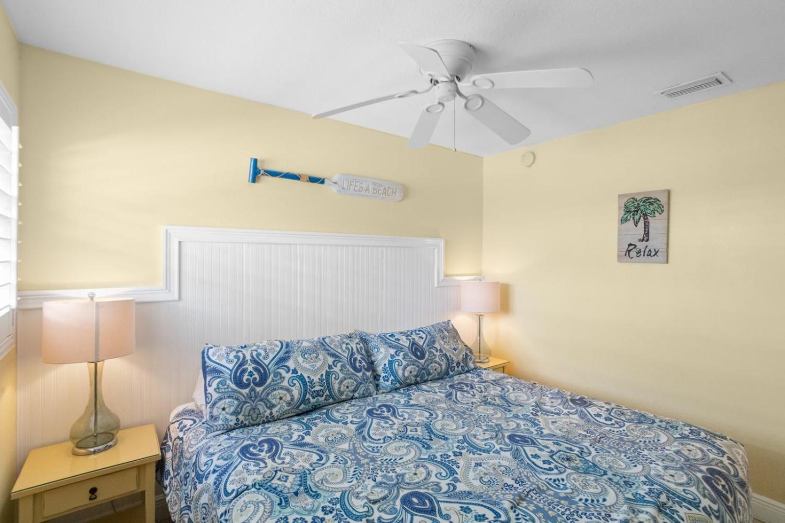 1br 1b Beach View - King - Surf Song #333