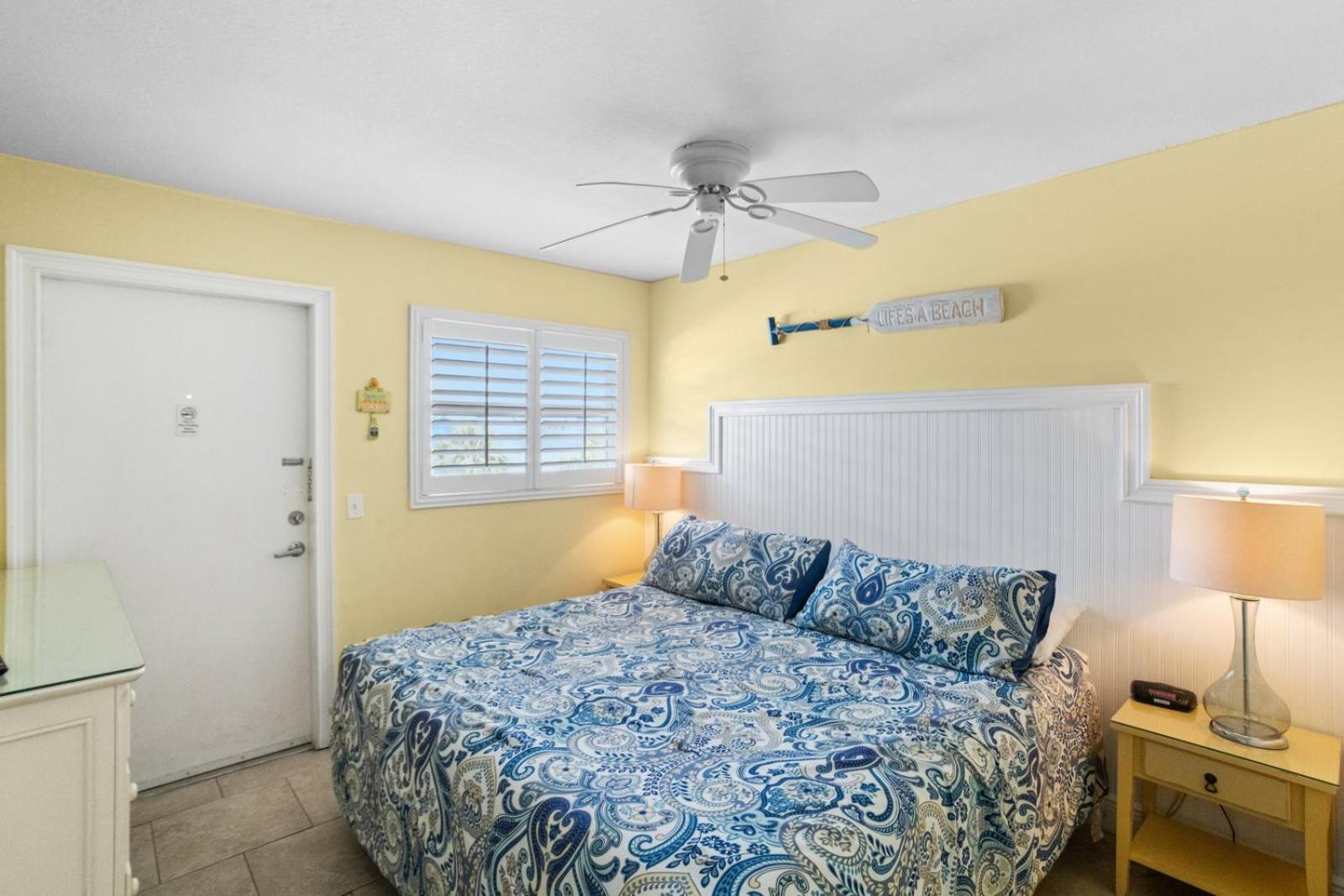 1br 1b Beach View - King - Surf Song #333