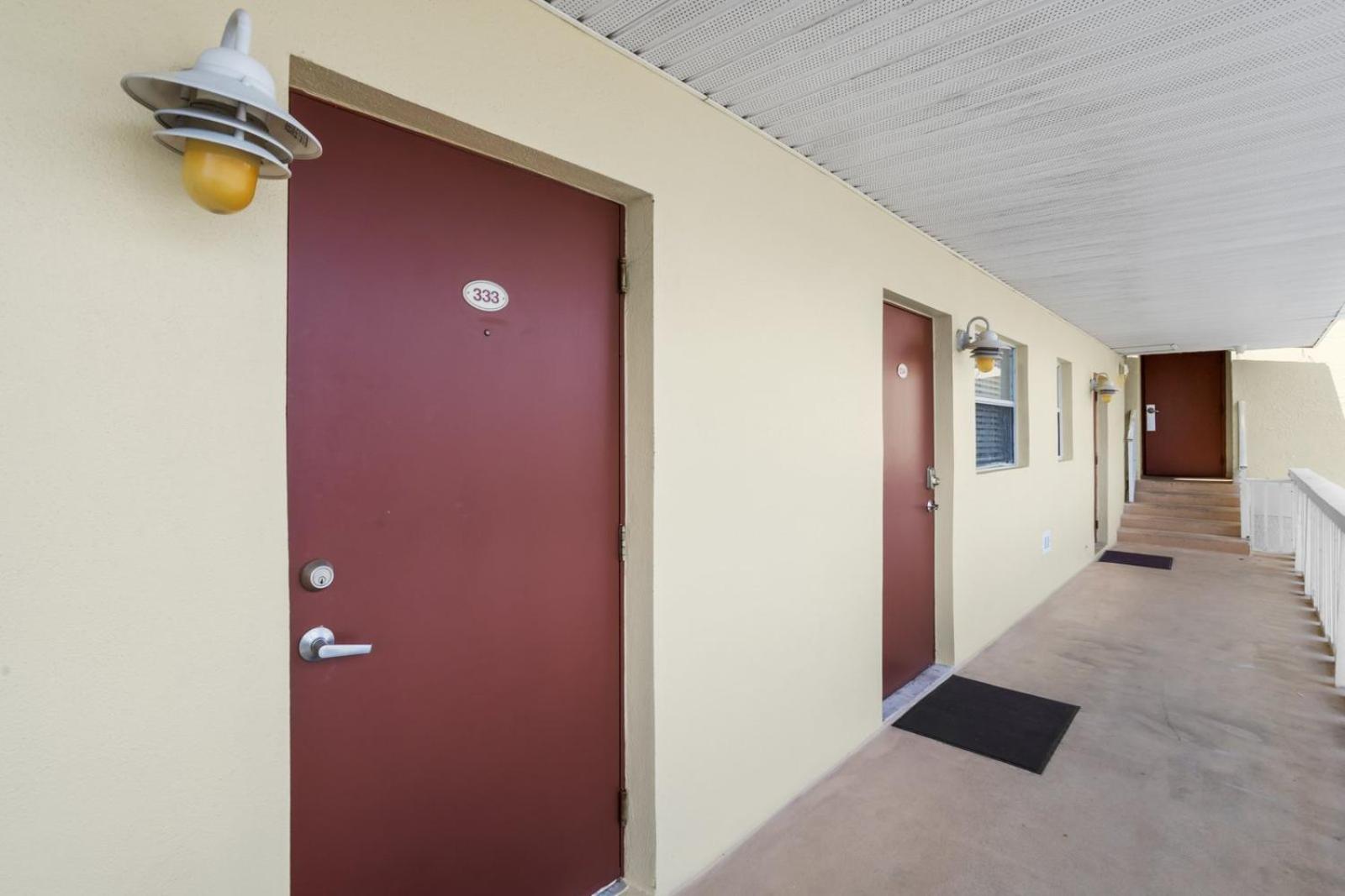 1br 1b Beach View - King - Surf Song #333