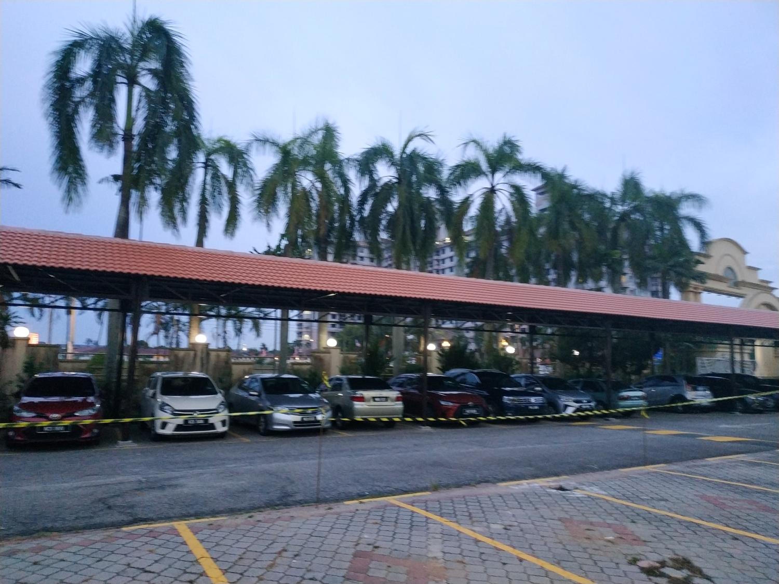 Klebang Condominium Melaka photo 8
