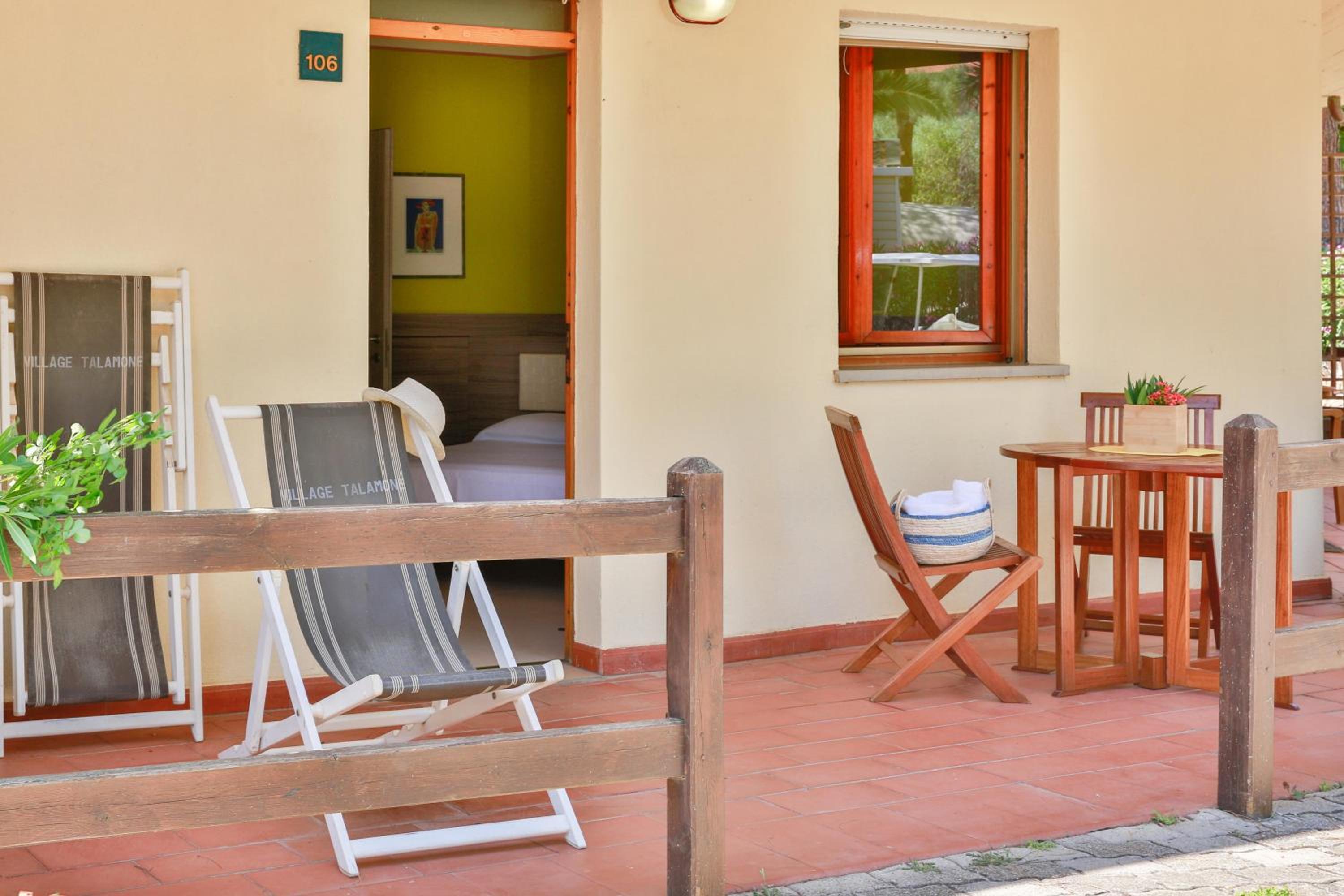 Gitavillage Talamone