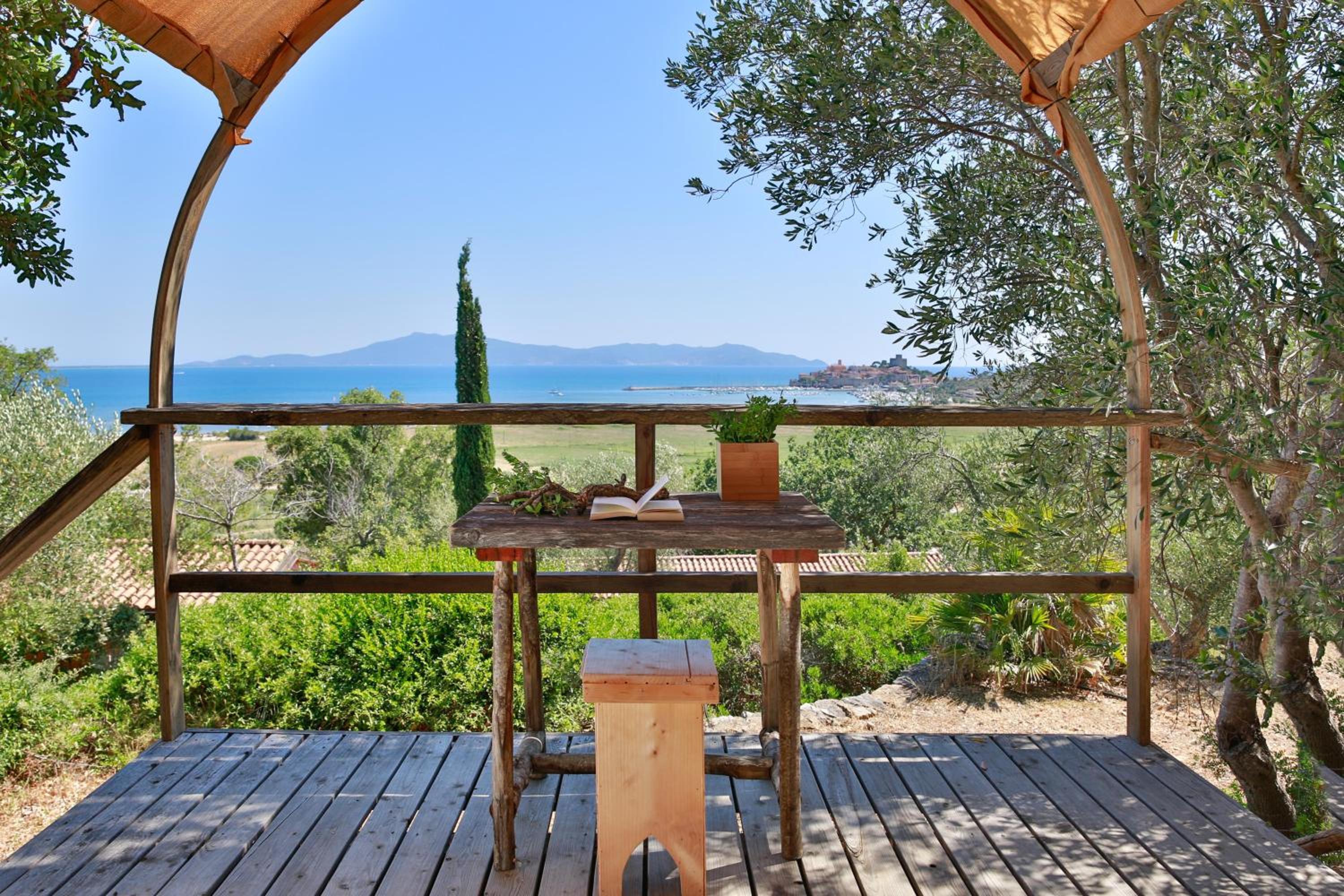 Gitavillage Talamone