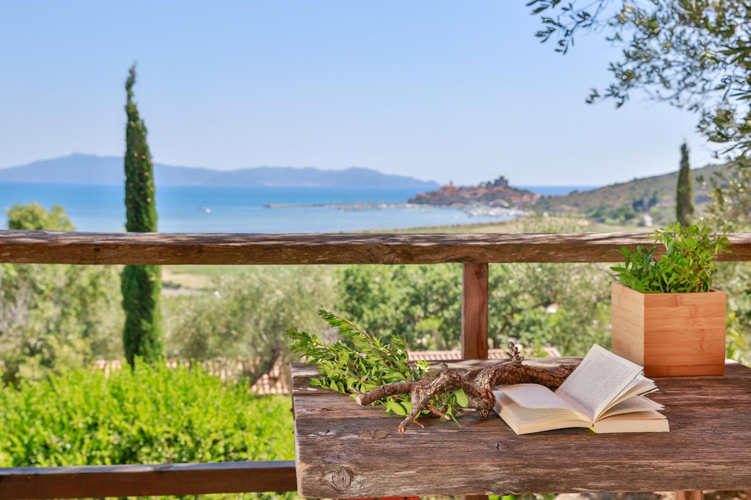 Gitavillage Talamone