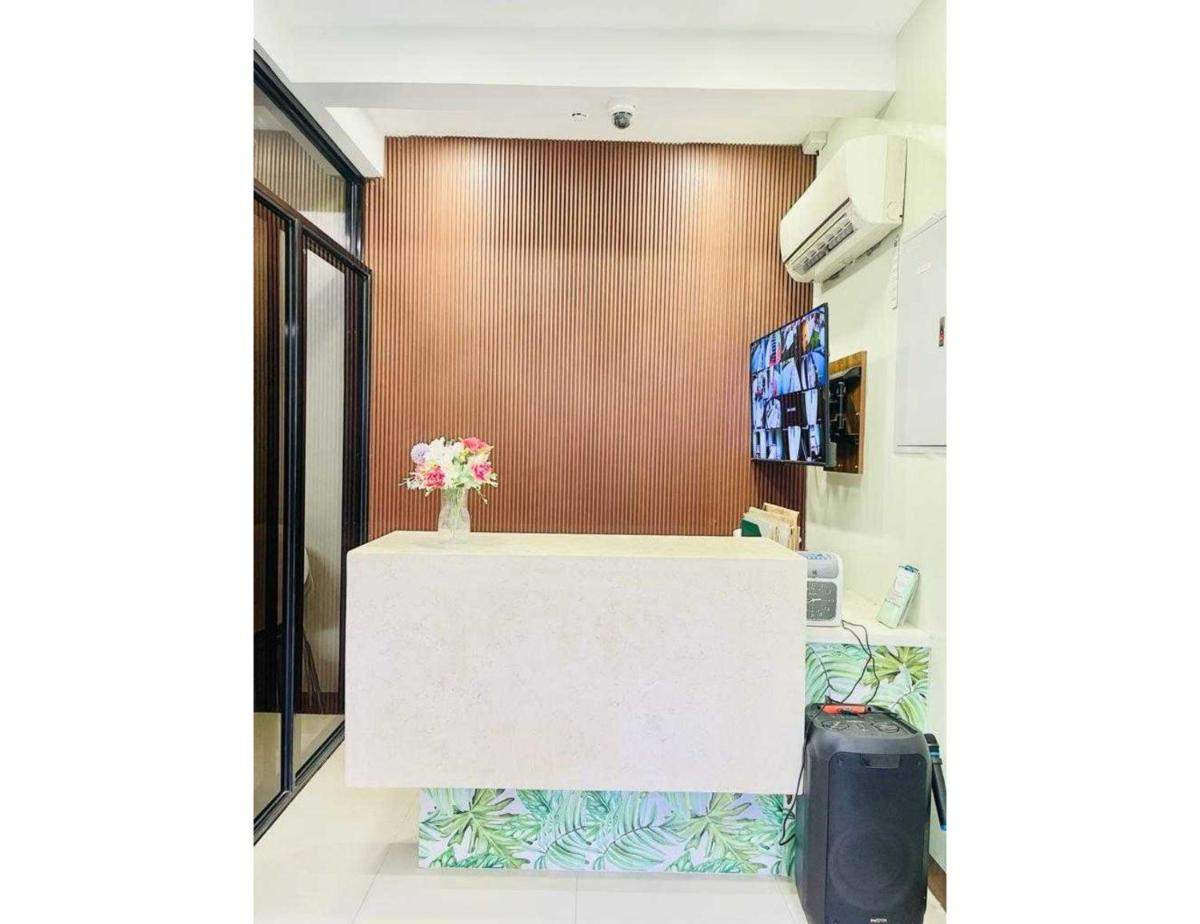 hotel reception