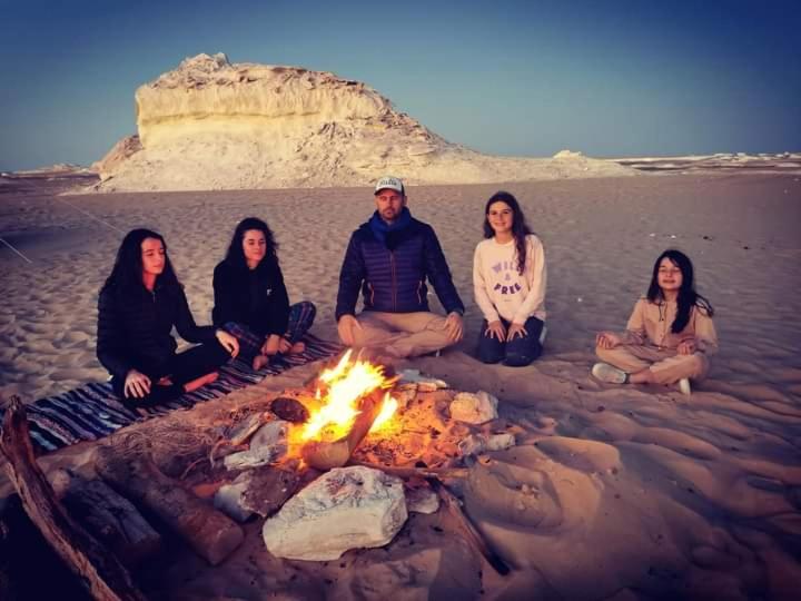 White Desert Safari