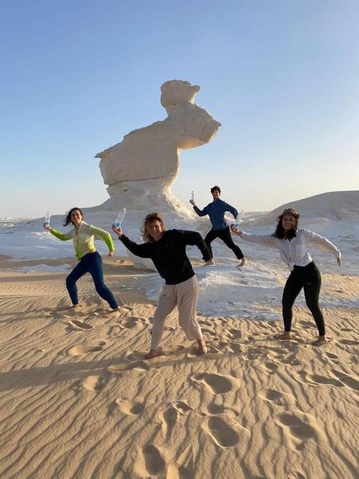 White Desert Safari